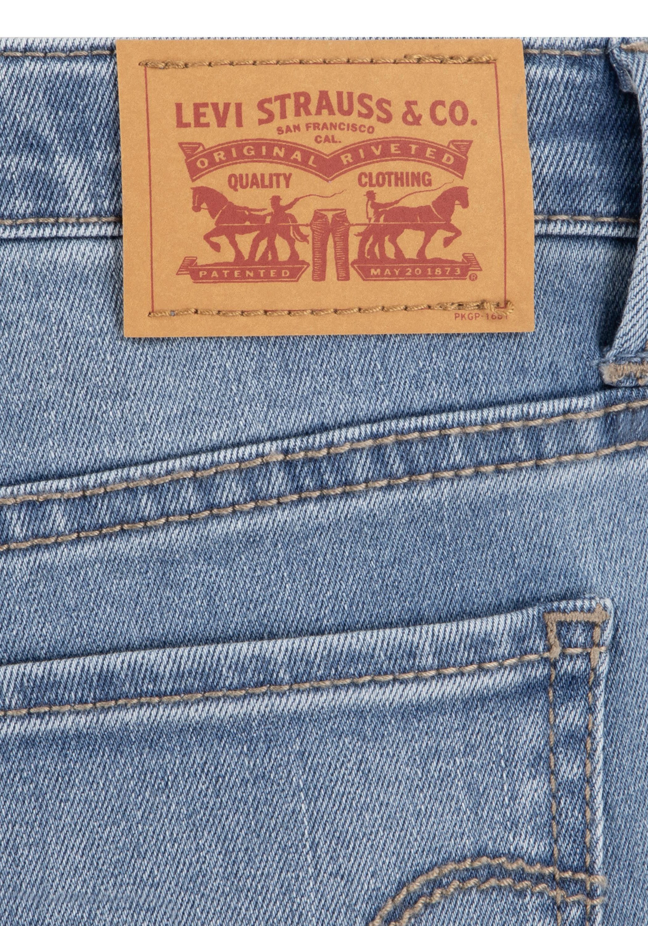 Levi's Kidswear Stretch jeans 710™ SUPER SKINNY FIT JEANS