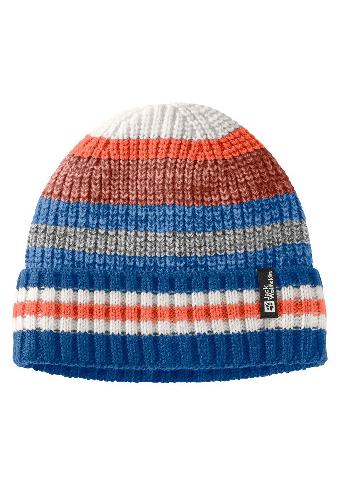 Jack Wolfskin Beanie NIGHT HIKER BEANIE K