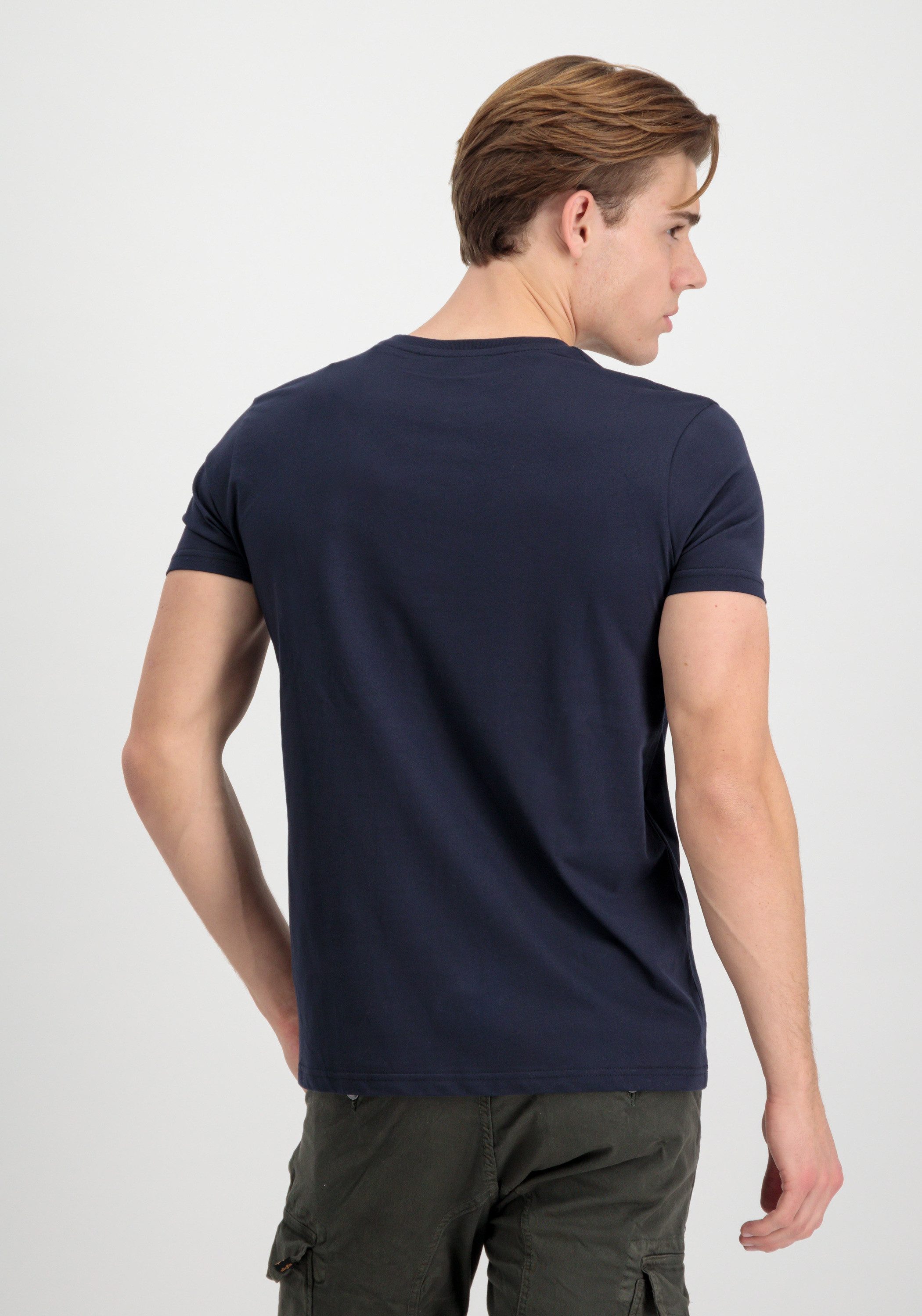 Alpha Industries T-shirt Alpha Industries Men - T-Shirts Basic T Small Logo