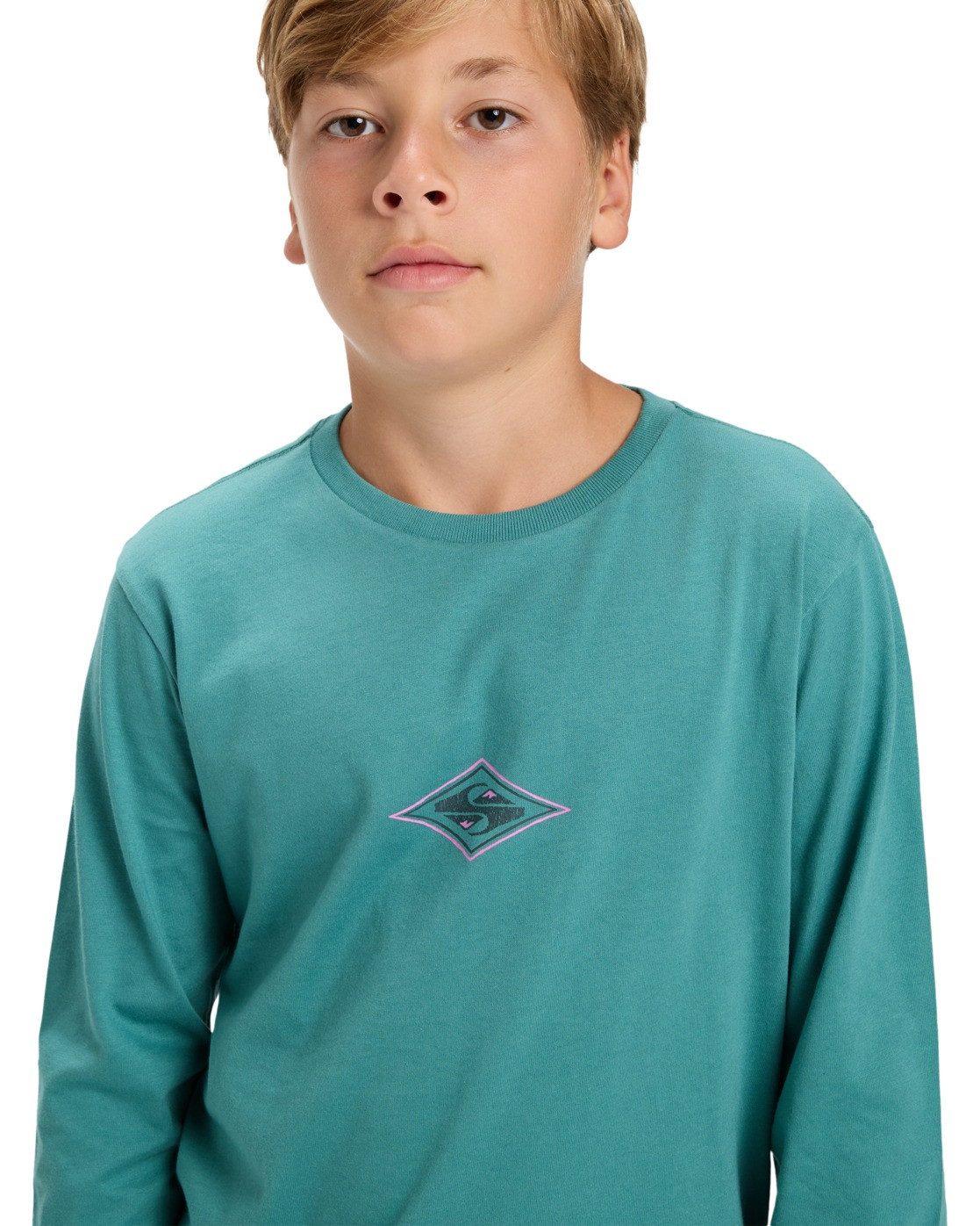 Quiksilver Shirt met lange mouwen Ev Swell Ovation