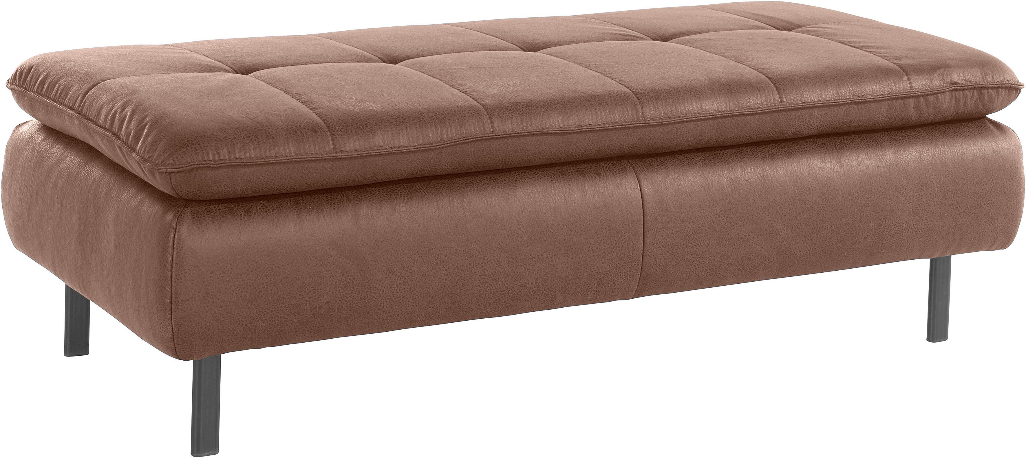 INOSIGN Hockerbank Birkholm passend bij de birkholm-serie, bxdxh: 137 x 65 x 44 cm