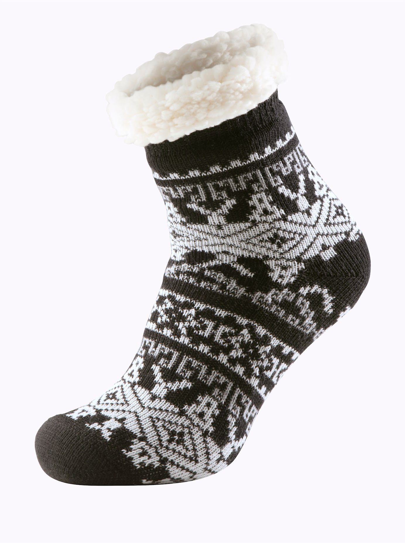 Wäschepur Wellness-sokken (1 paar)