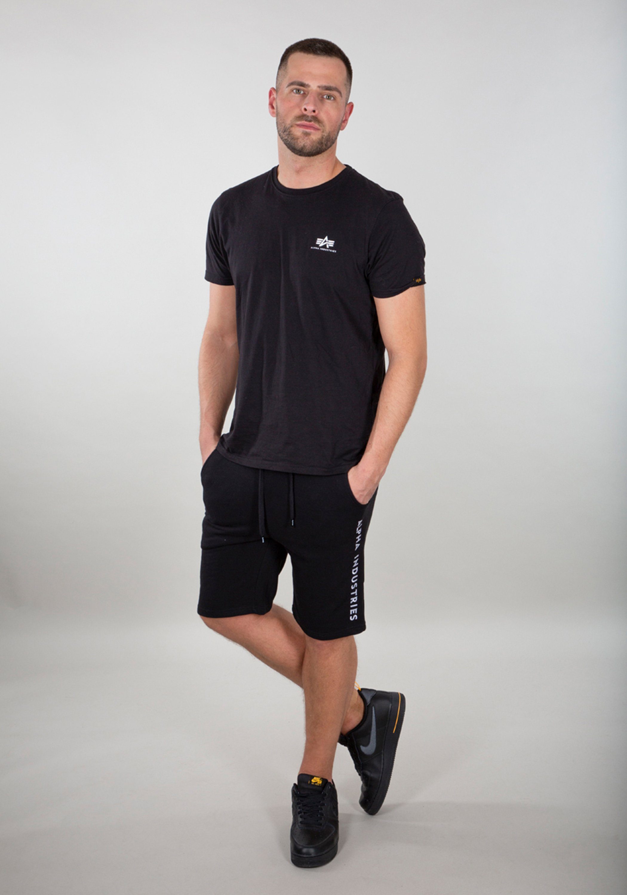 Alpha Industries Sweatshort Alpha Industries Men - Shorts AI Sweat Short