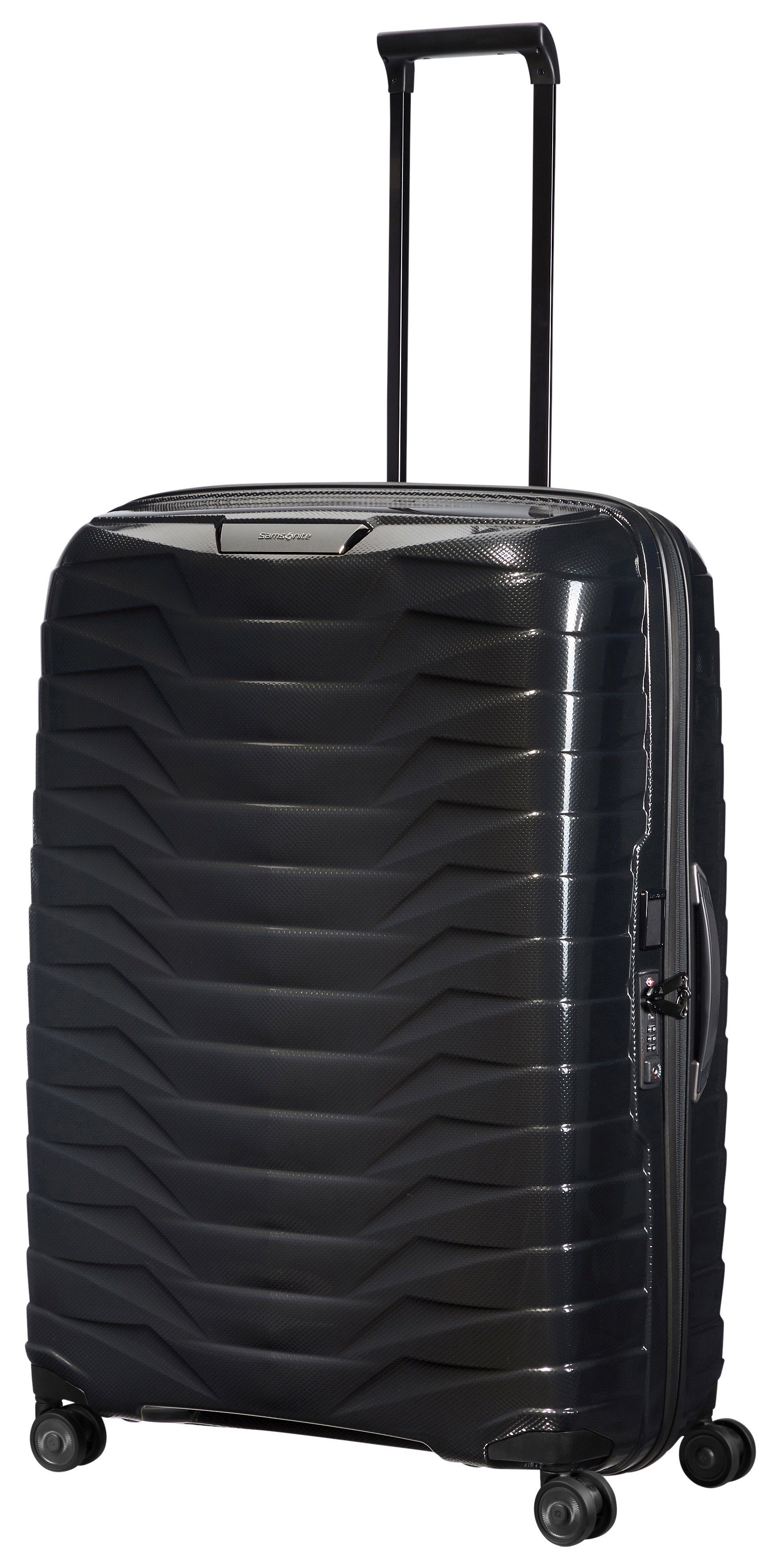 Samsonite Hardshell-trolley PROXIS, verschillende maten en kleuren Trolley reisbagage harde koffer reistrolley TSA-cijferslot