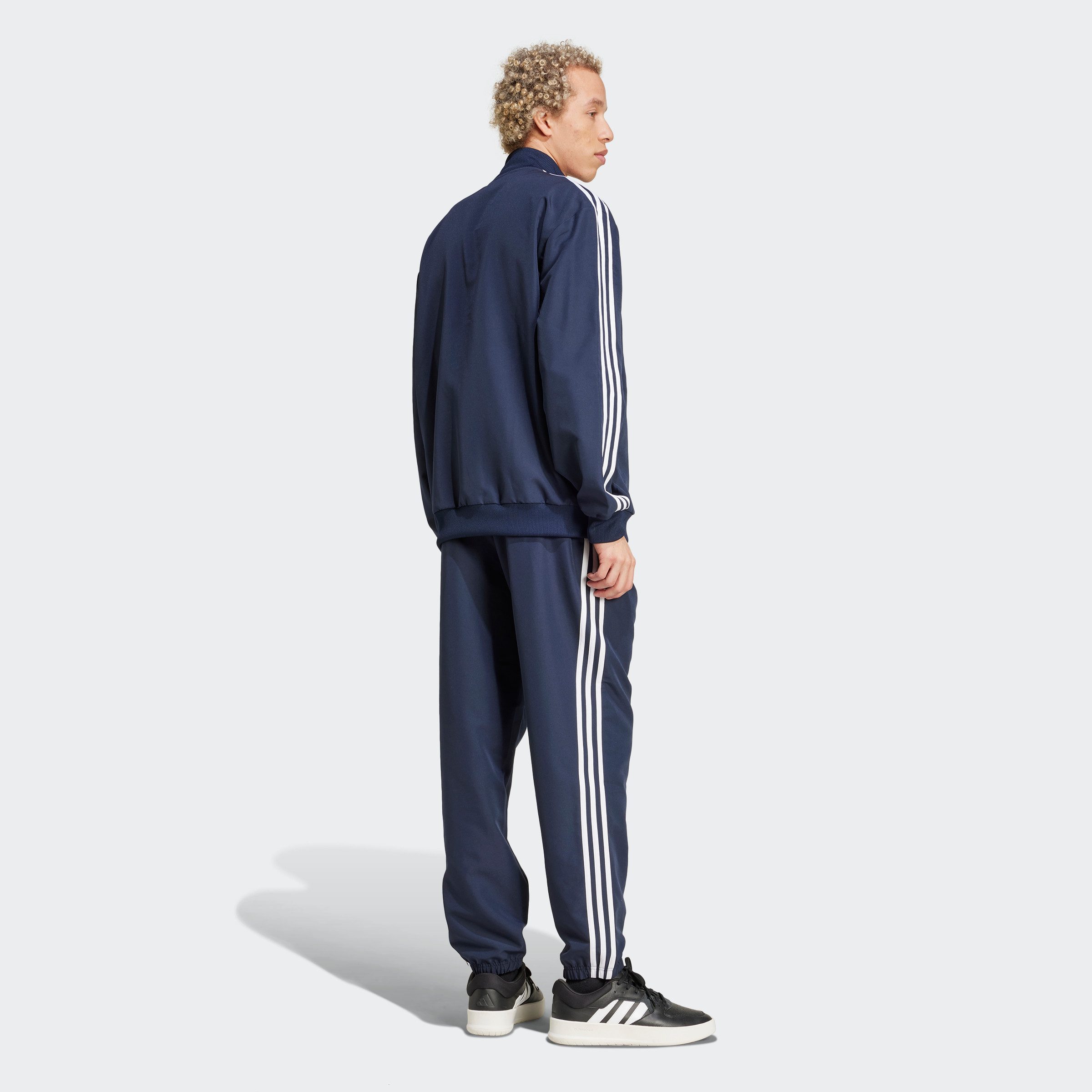 adidas Sportswear Trainingspak M 3S WV TT TS (2-delig)