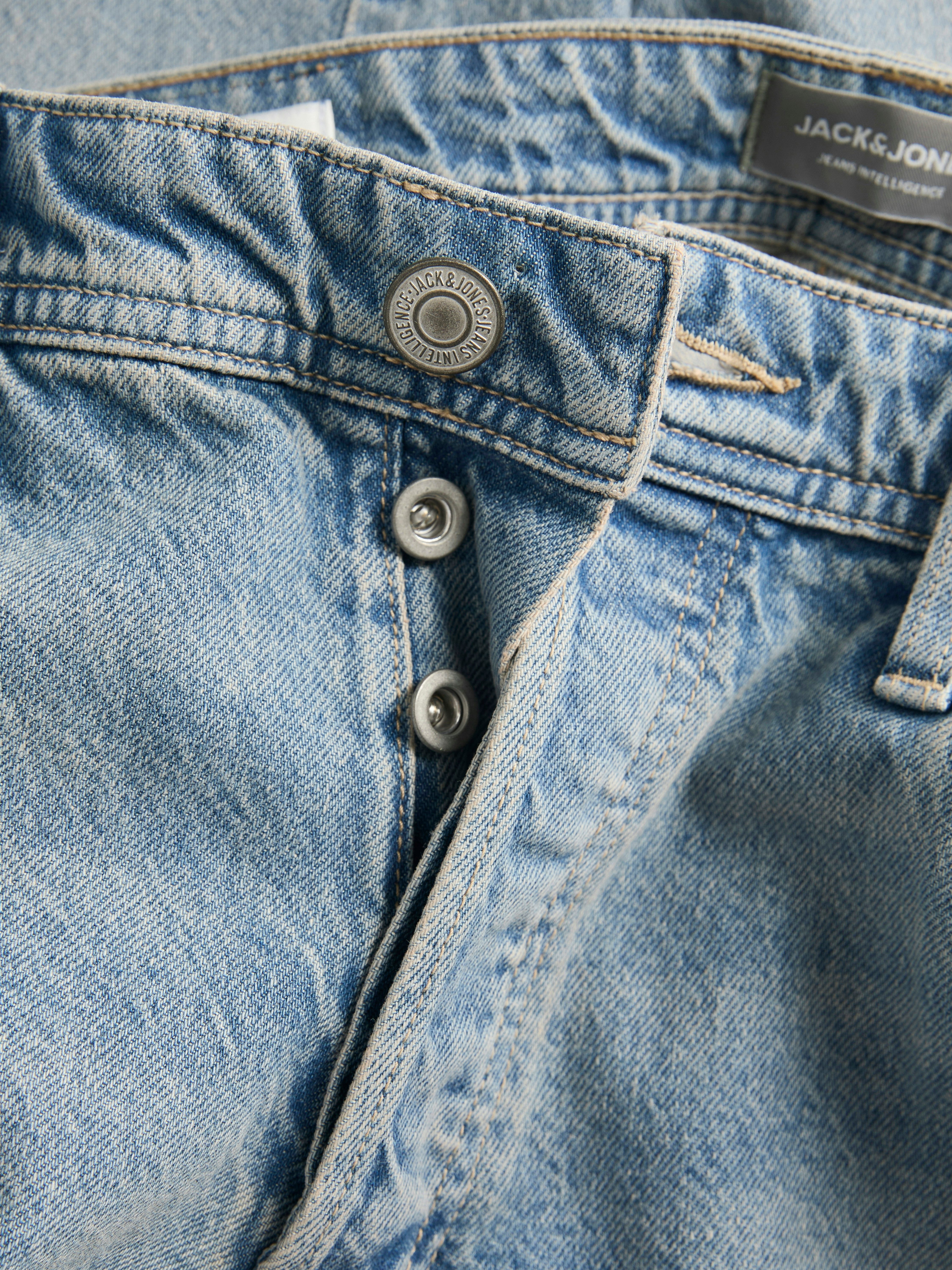 Jack & Jones Relax fit jeans JJIALEX JJORIGINAL SQ