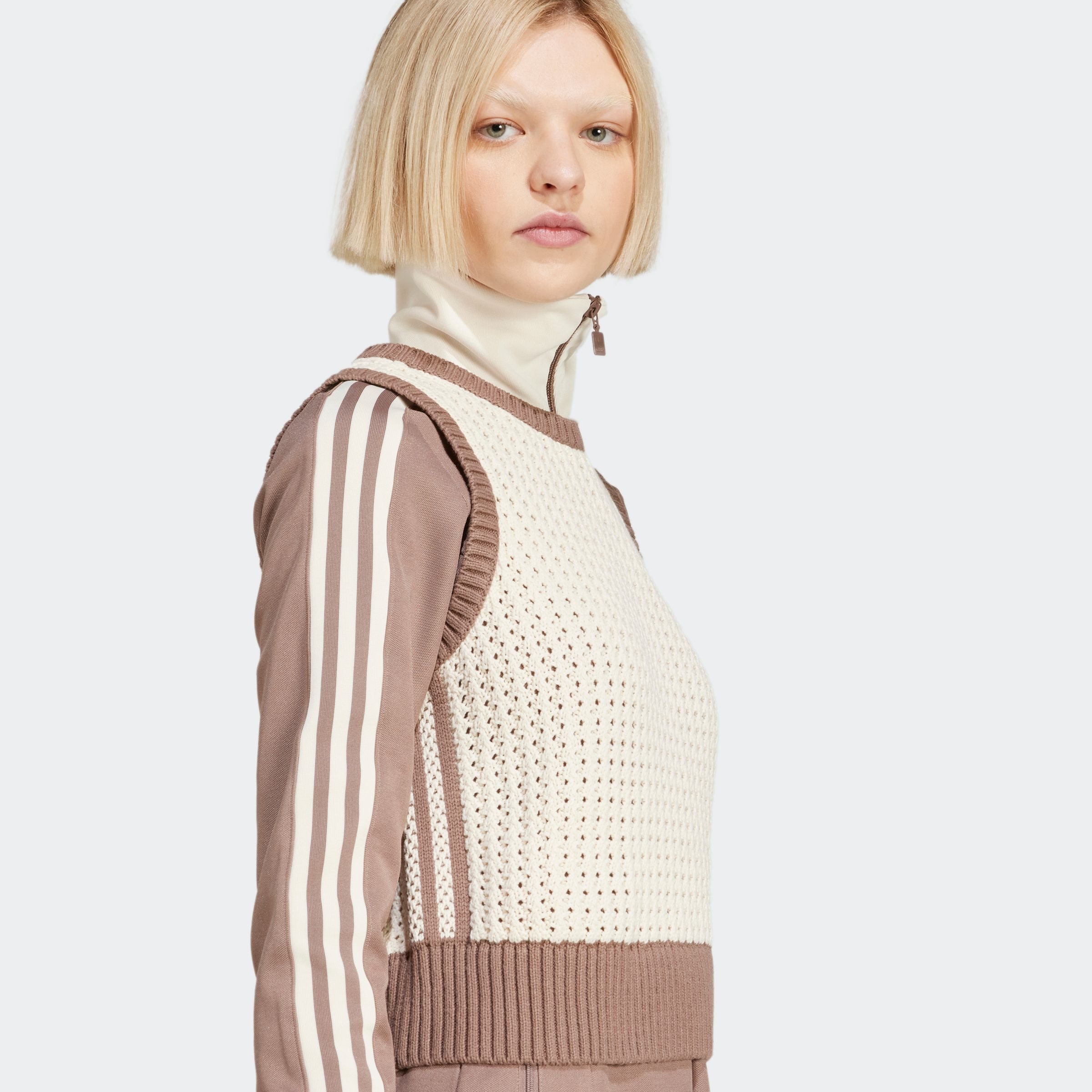 adidas Originals Functionele bodywarmer KNITTED VEST