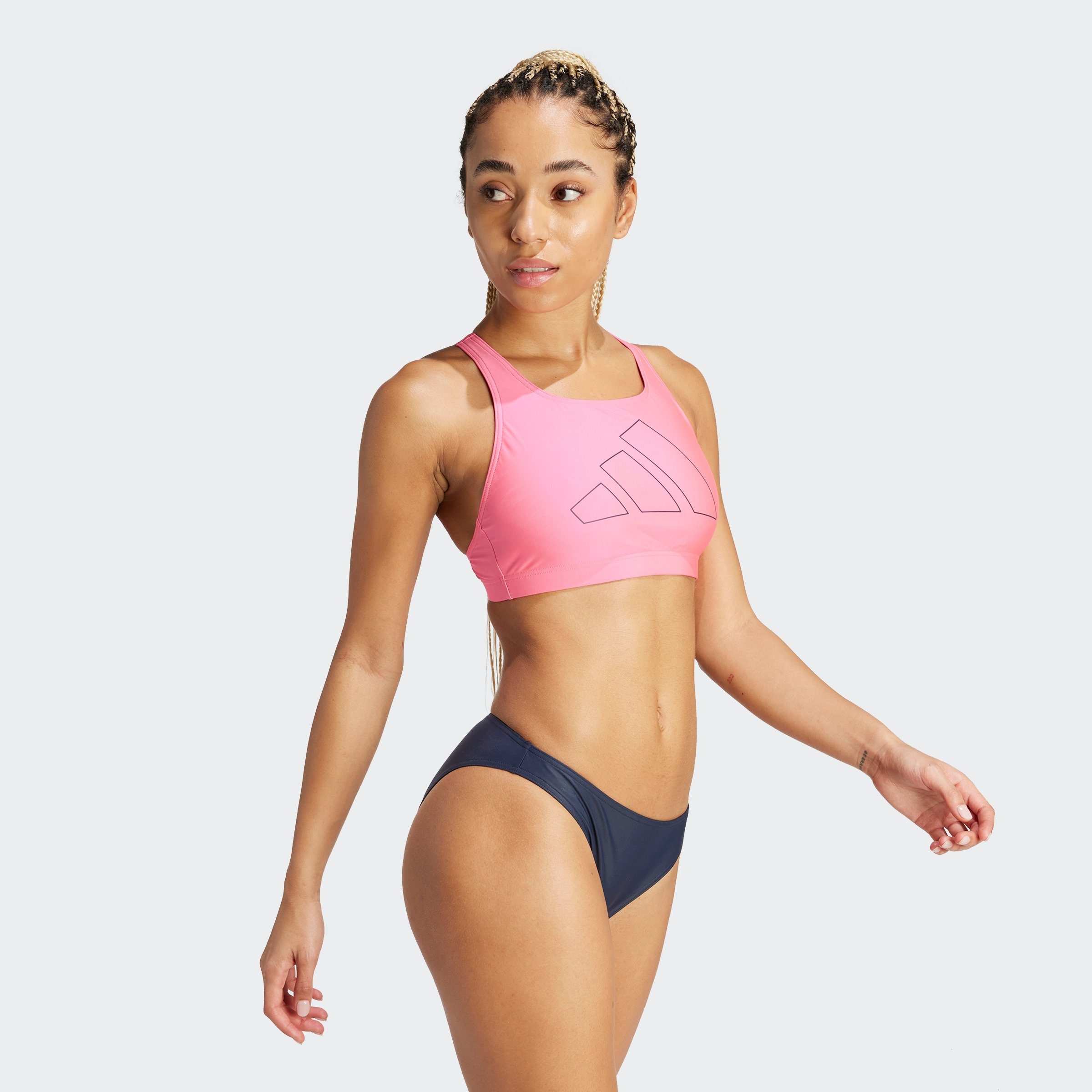 adidas Performance Bustierbikini BIG BARS BIKINI