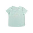 roxy t-shirt chasing the swell groen