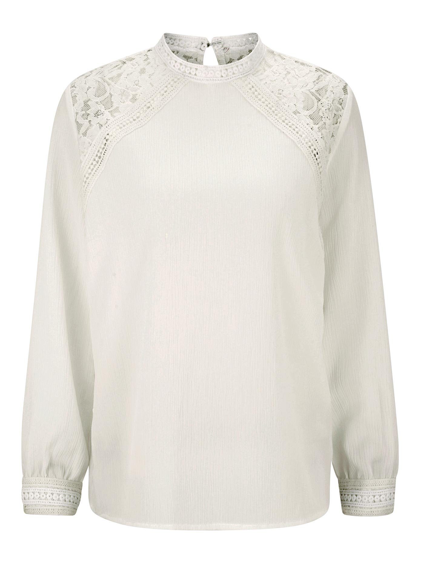 heine Kanten blouse