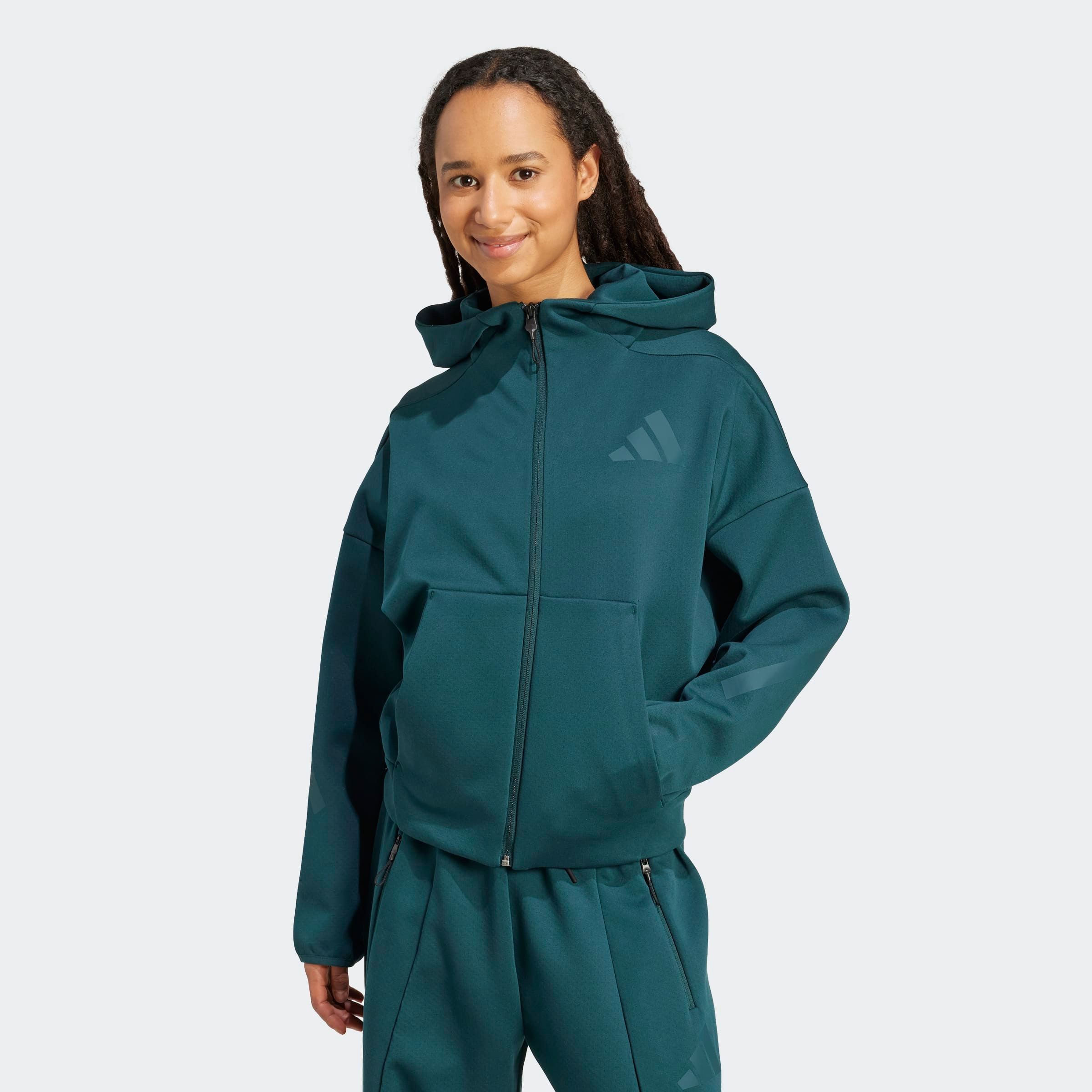 adidas Sportswear Hoodie W Z.N.E. FZ