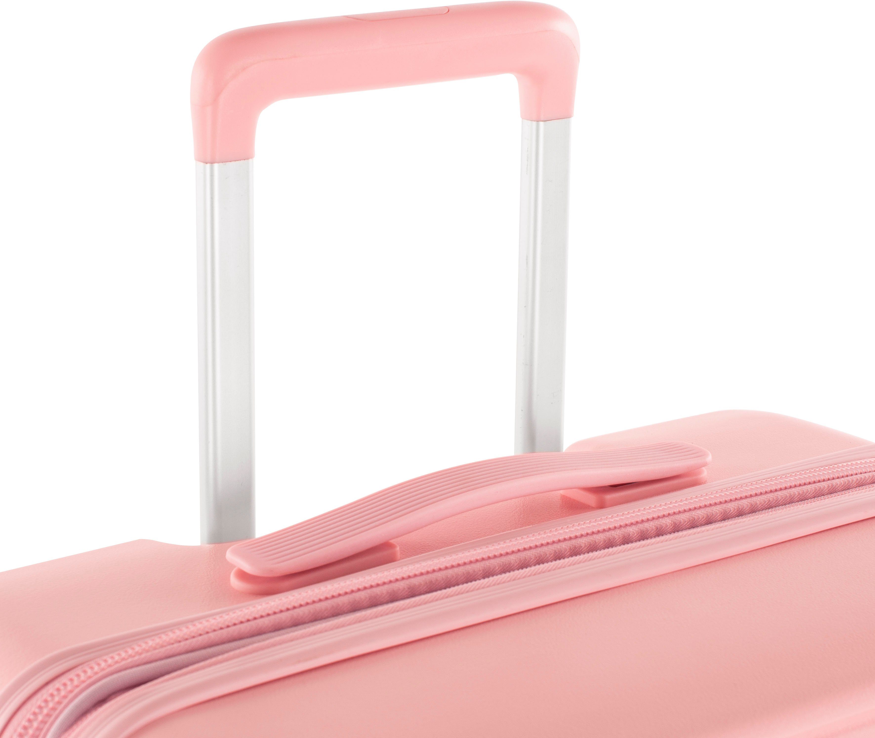Heys Hardshell-trolley Pastel, in verschillende kleuren en maten Heys x Joachim Llambi handbagage-koffer TSA-slot volumevergroting