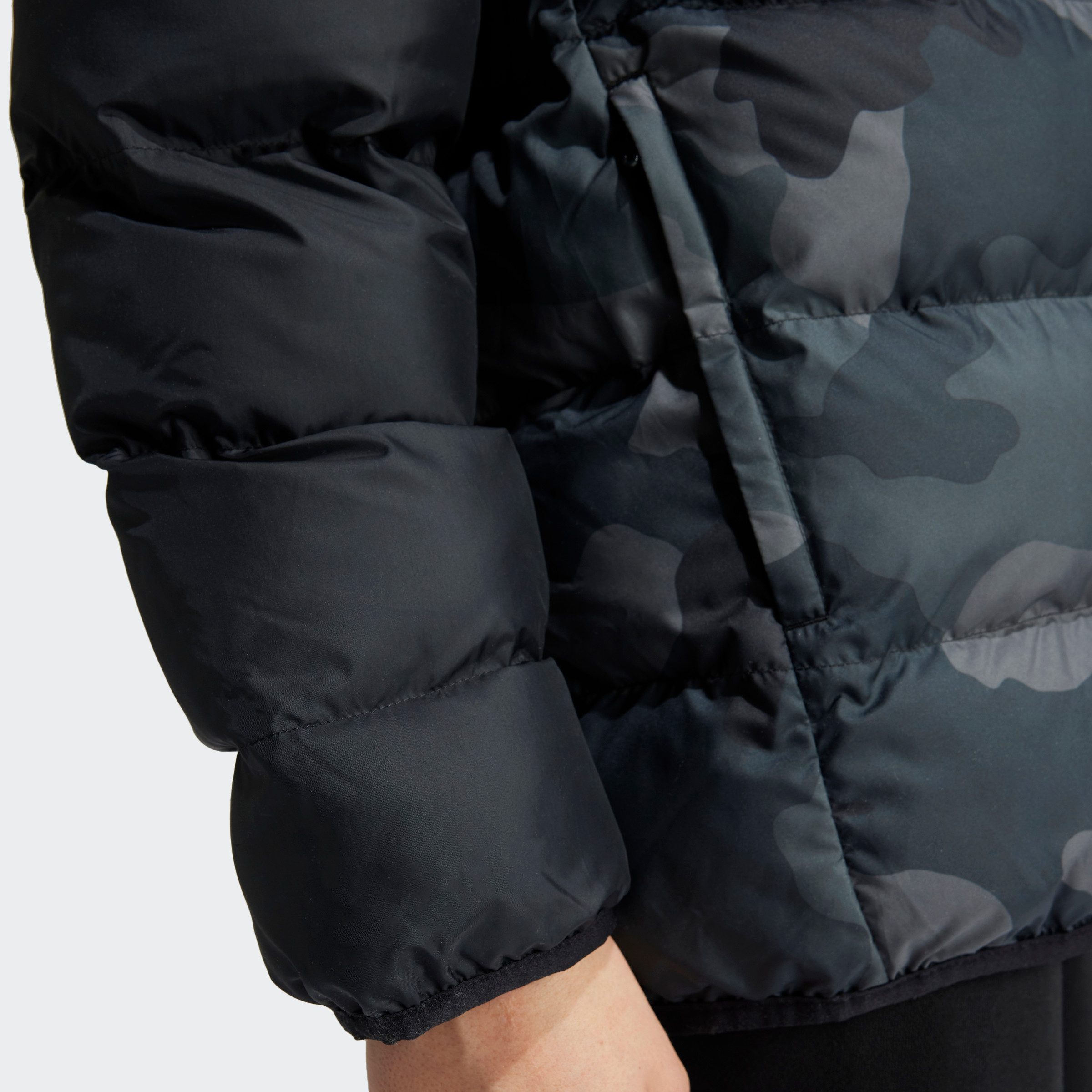 adidas Sportswear Outdoorjack J SD AOP JKT