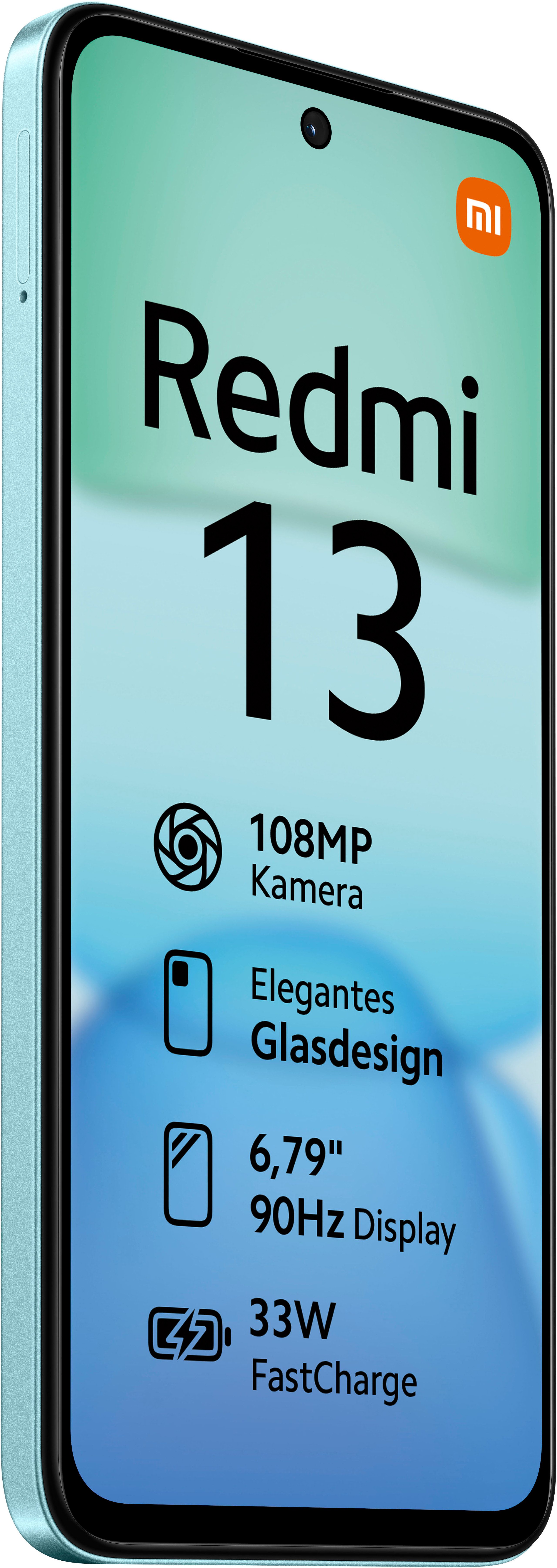 Xiaomi Smartphone Redmi 13 6+128 GB