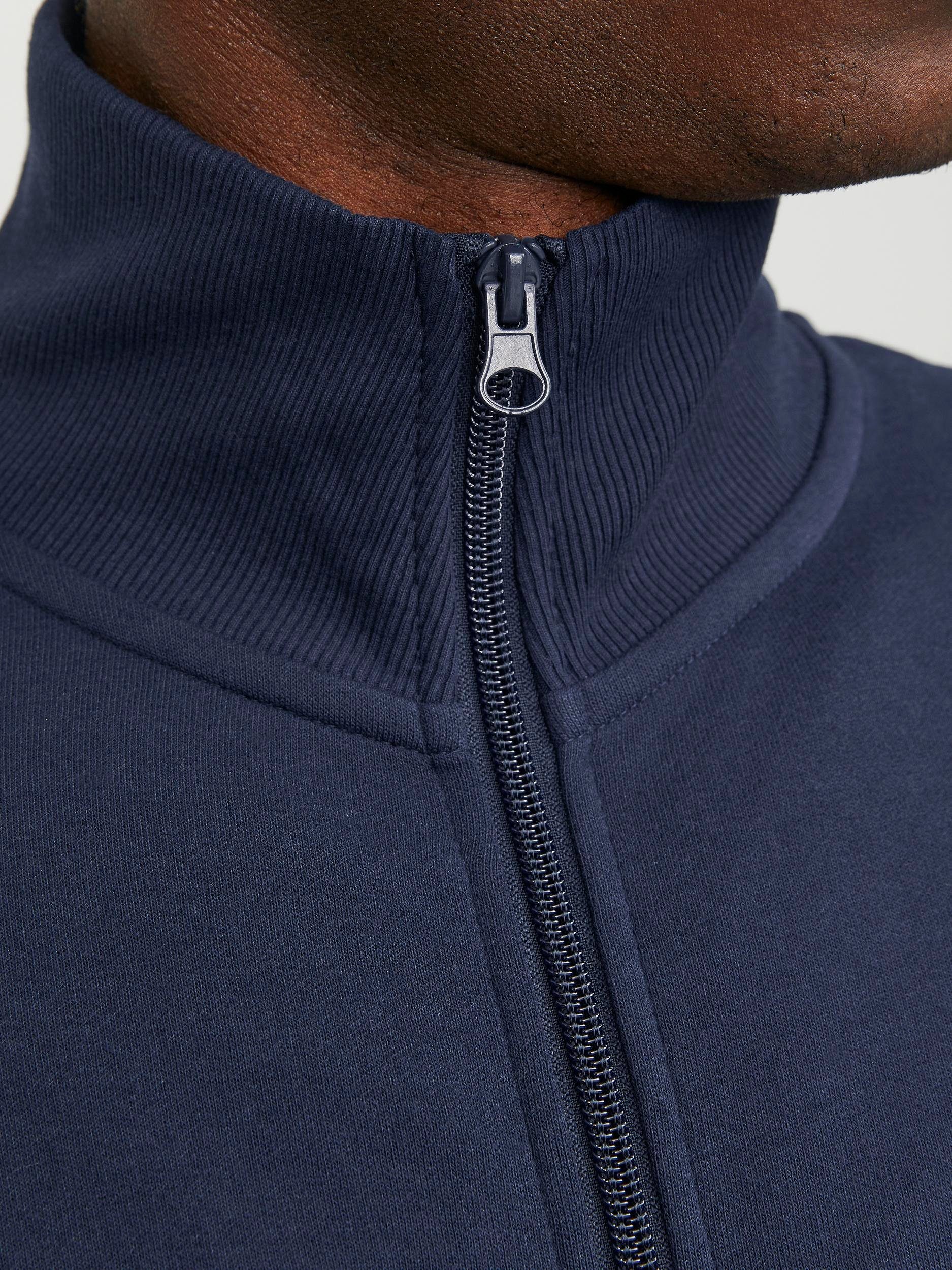 Jack & Jones Sweatvest JJEPAULOS SWEAT ZIP NOOS