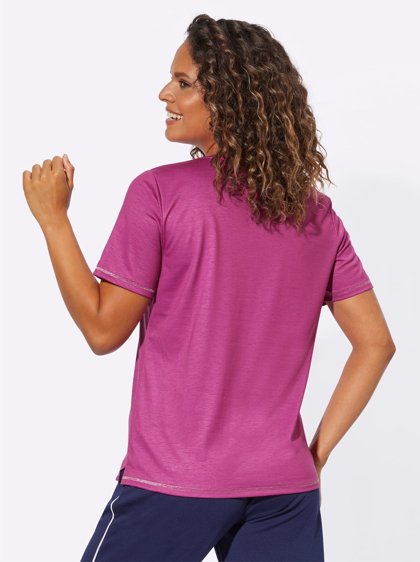 Catamaran Trainingsshirt Vrijetijdsshirt (1-delig)
