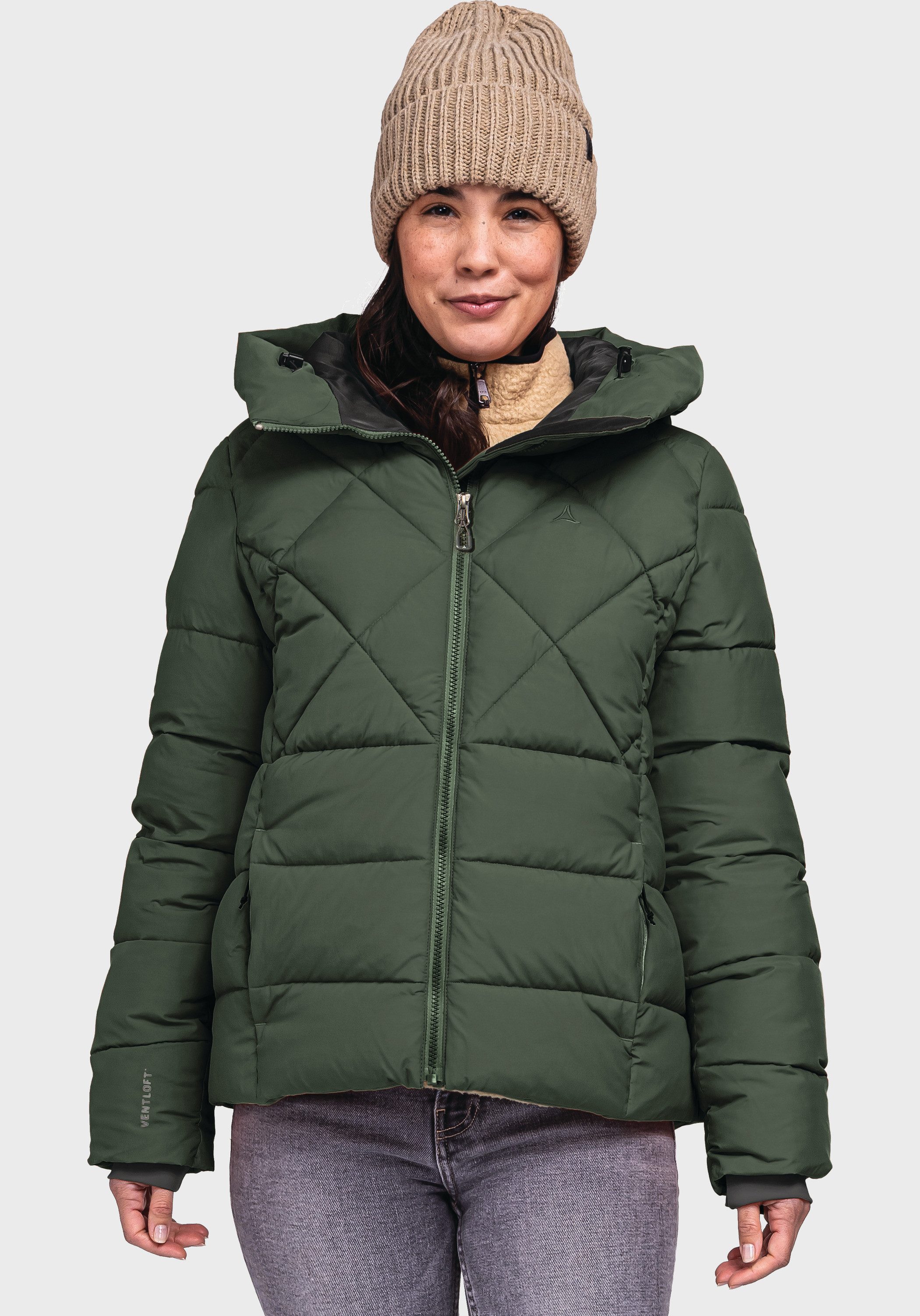 Schöffel Functioneel jack Ins Jacket Boston L
