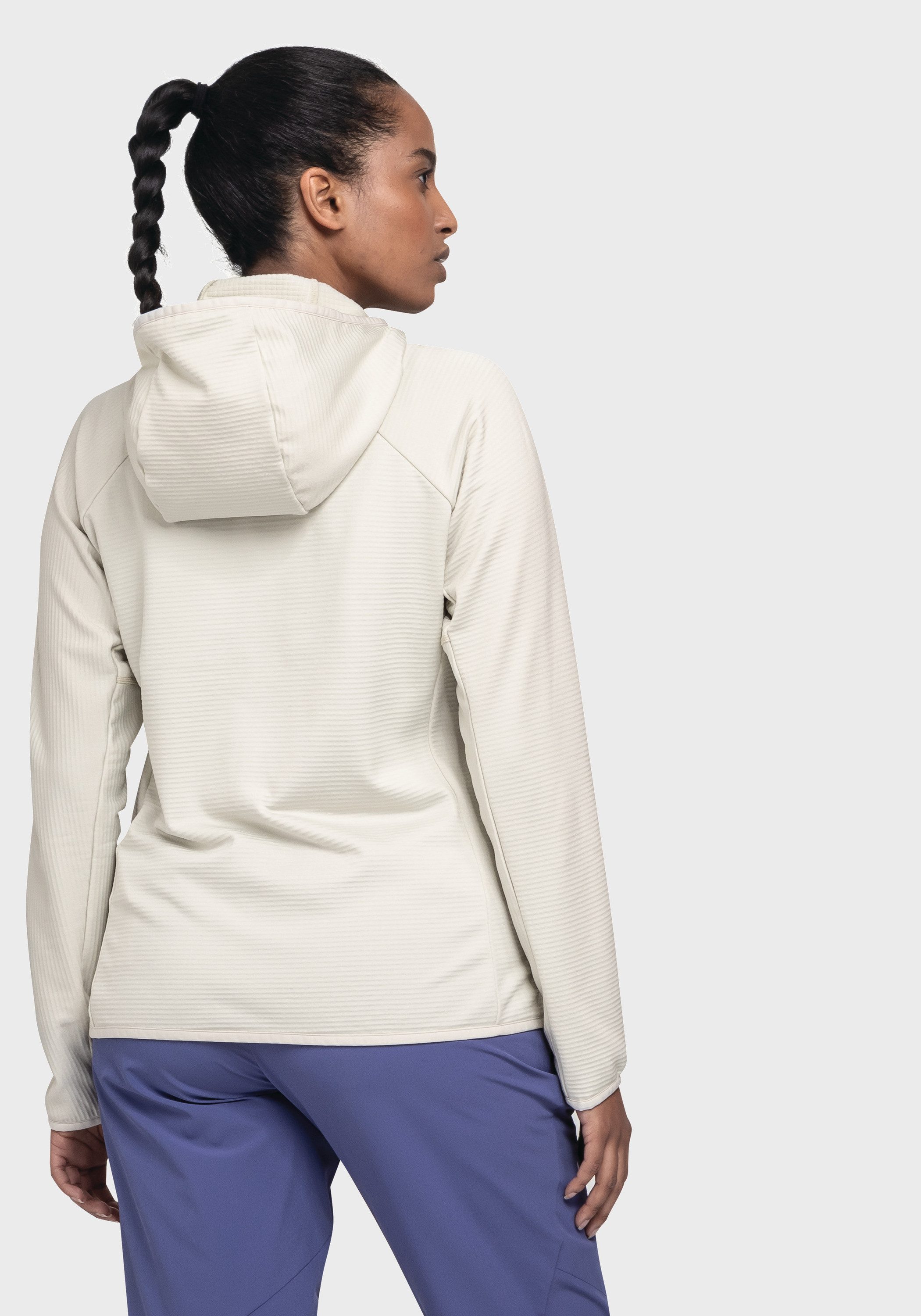 Schöffel Fleecejack Hiking Fleece Hoody Style Cascata WMS