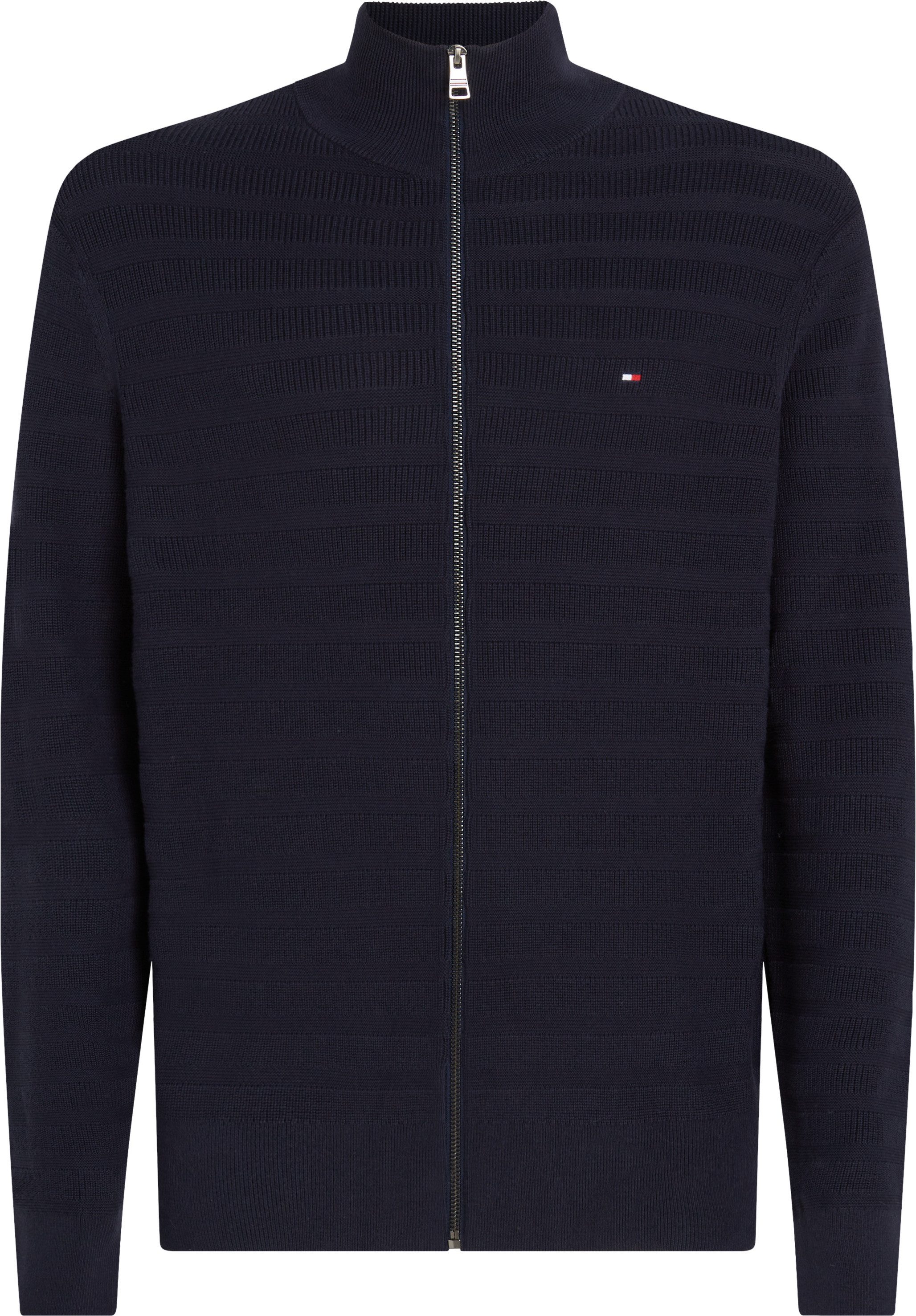 Tommy Hilfiger Vest STRIPE STRUCTURE