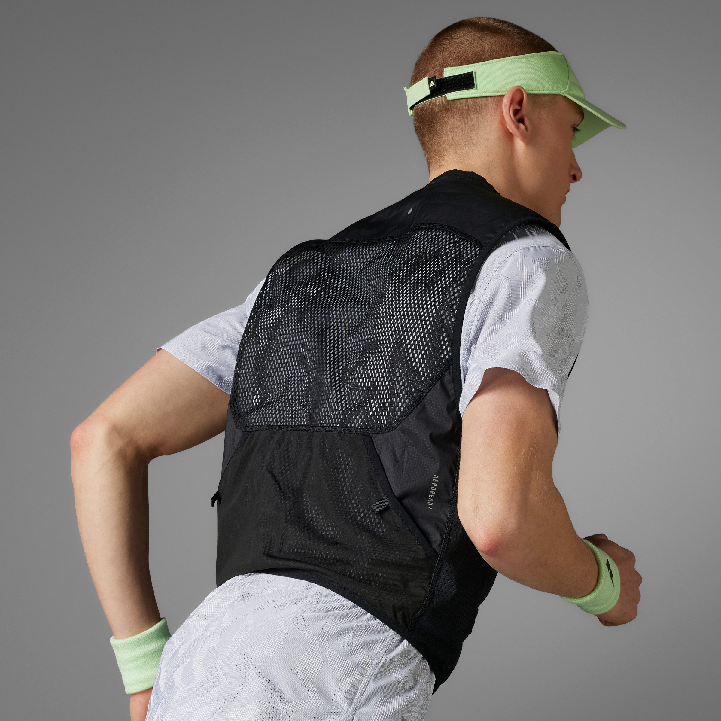 adidas Performance Functionele bodywarmer ULT PKT VEST
