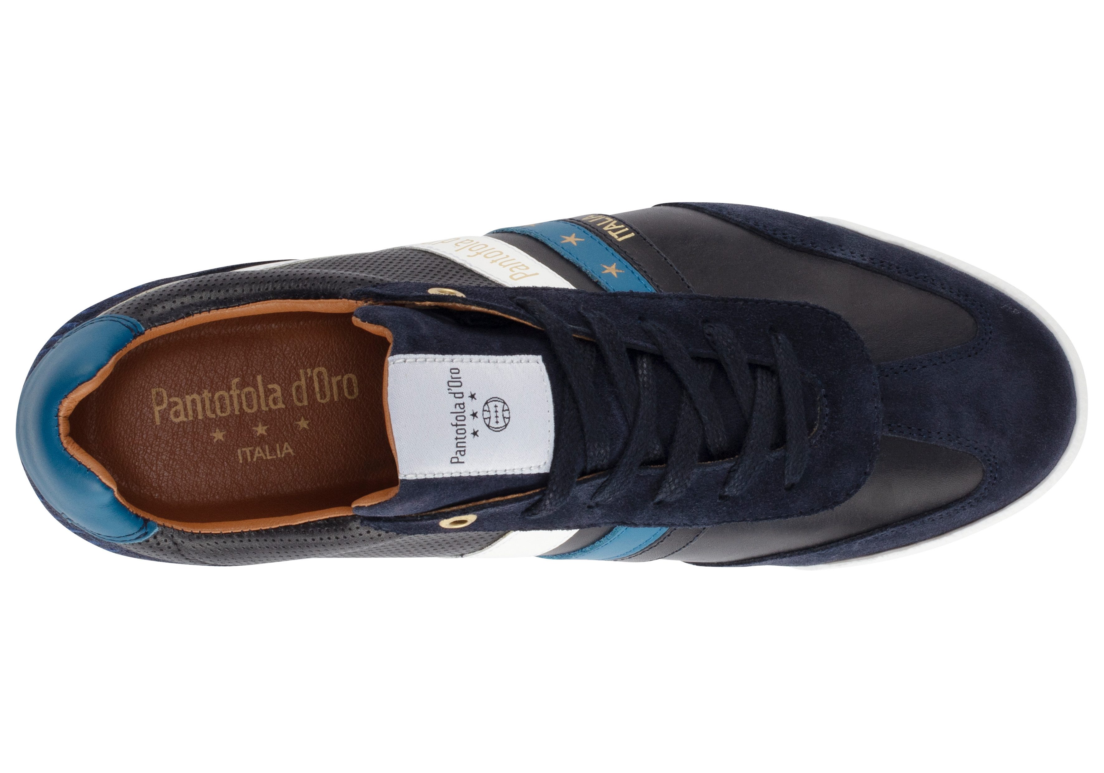 Pantofola d´Oro Sneakers Vasto Uomo Low