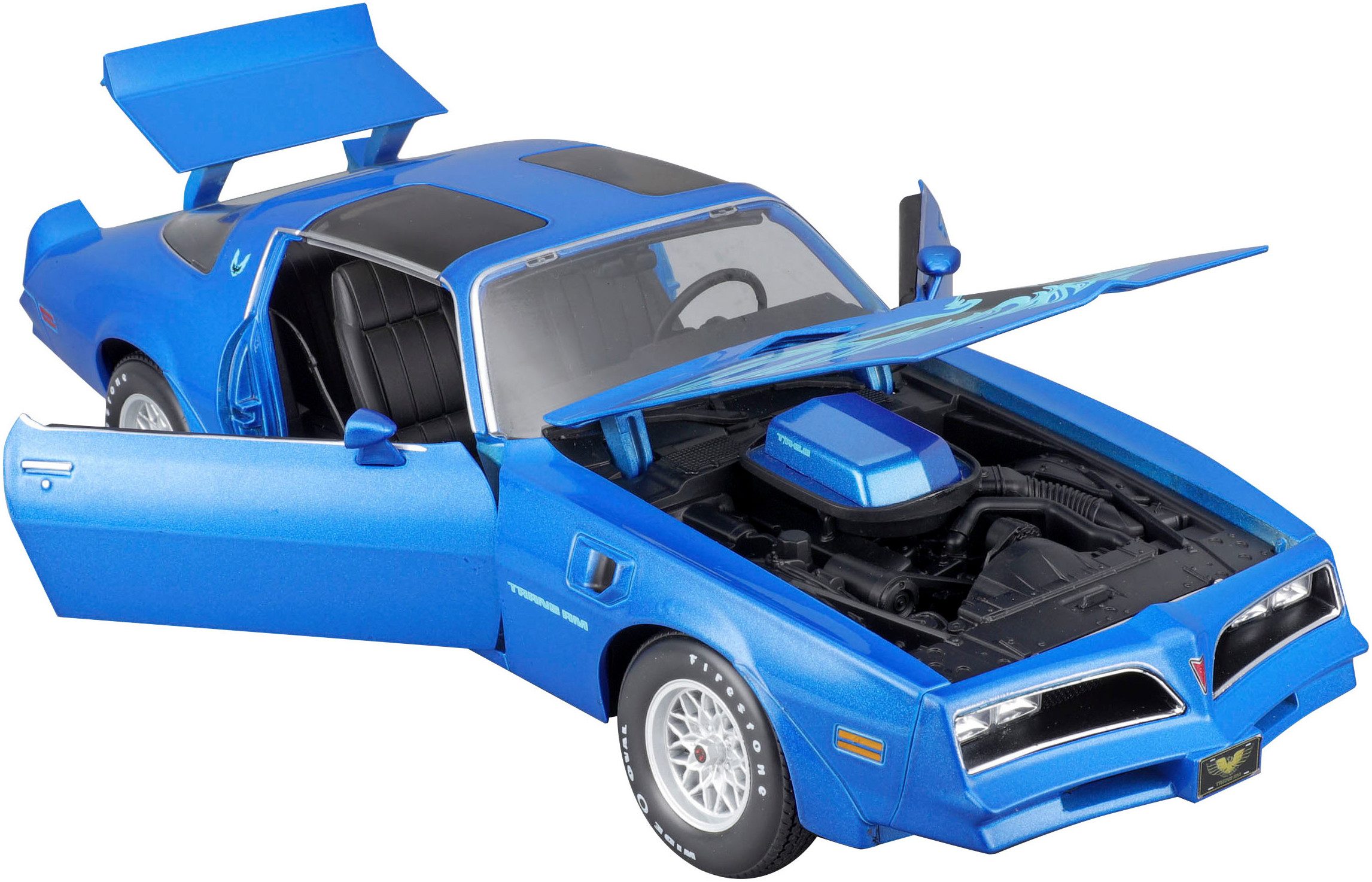 Maisto® Auto op schaal Pontiac Firebird Trans Am '78