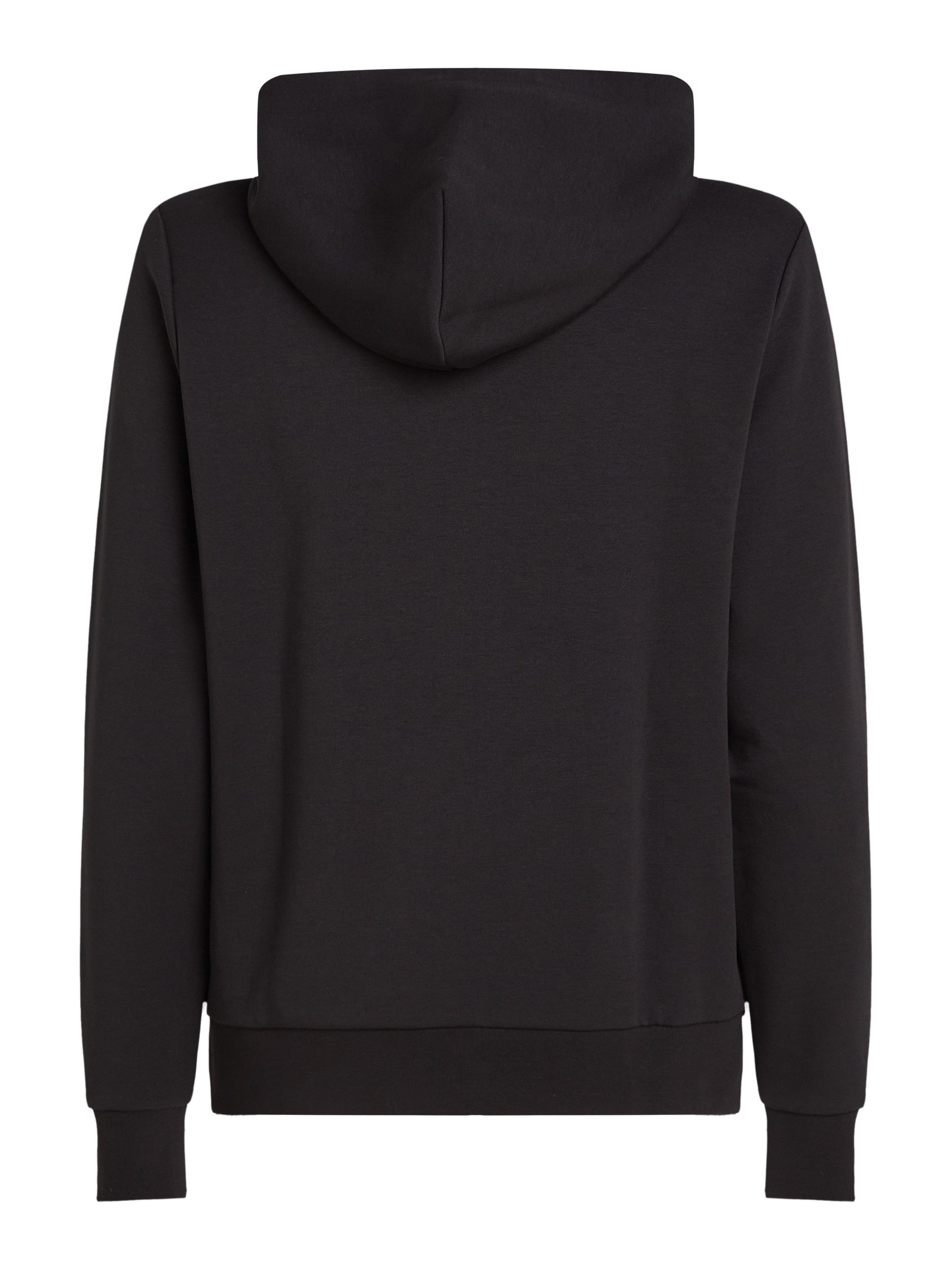 Calvin Klein Sweatvest MICRO LOGO REPREVE HOODIE JACKET