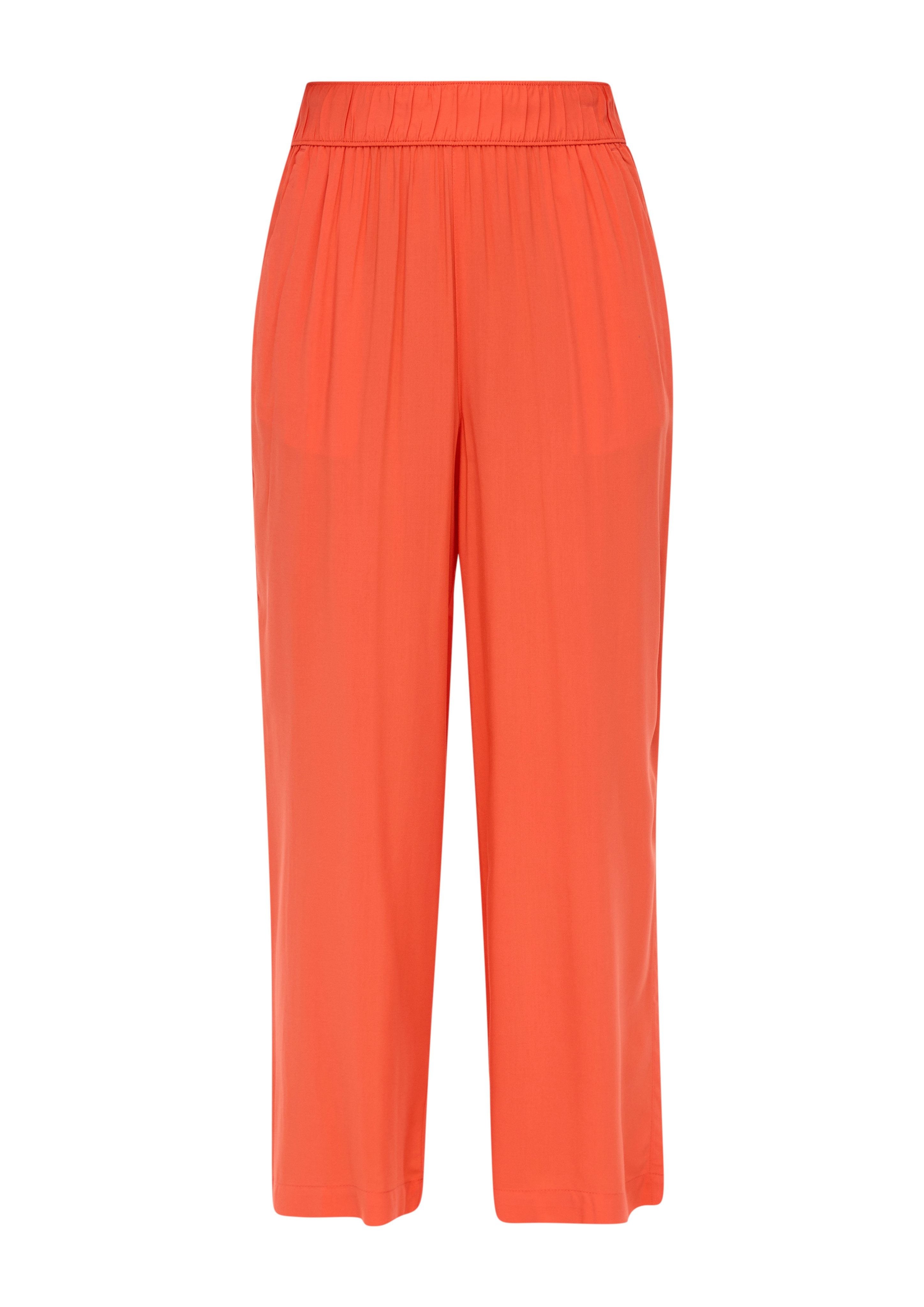 s.Oliver Culotte met elastische band en insteekzakken