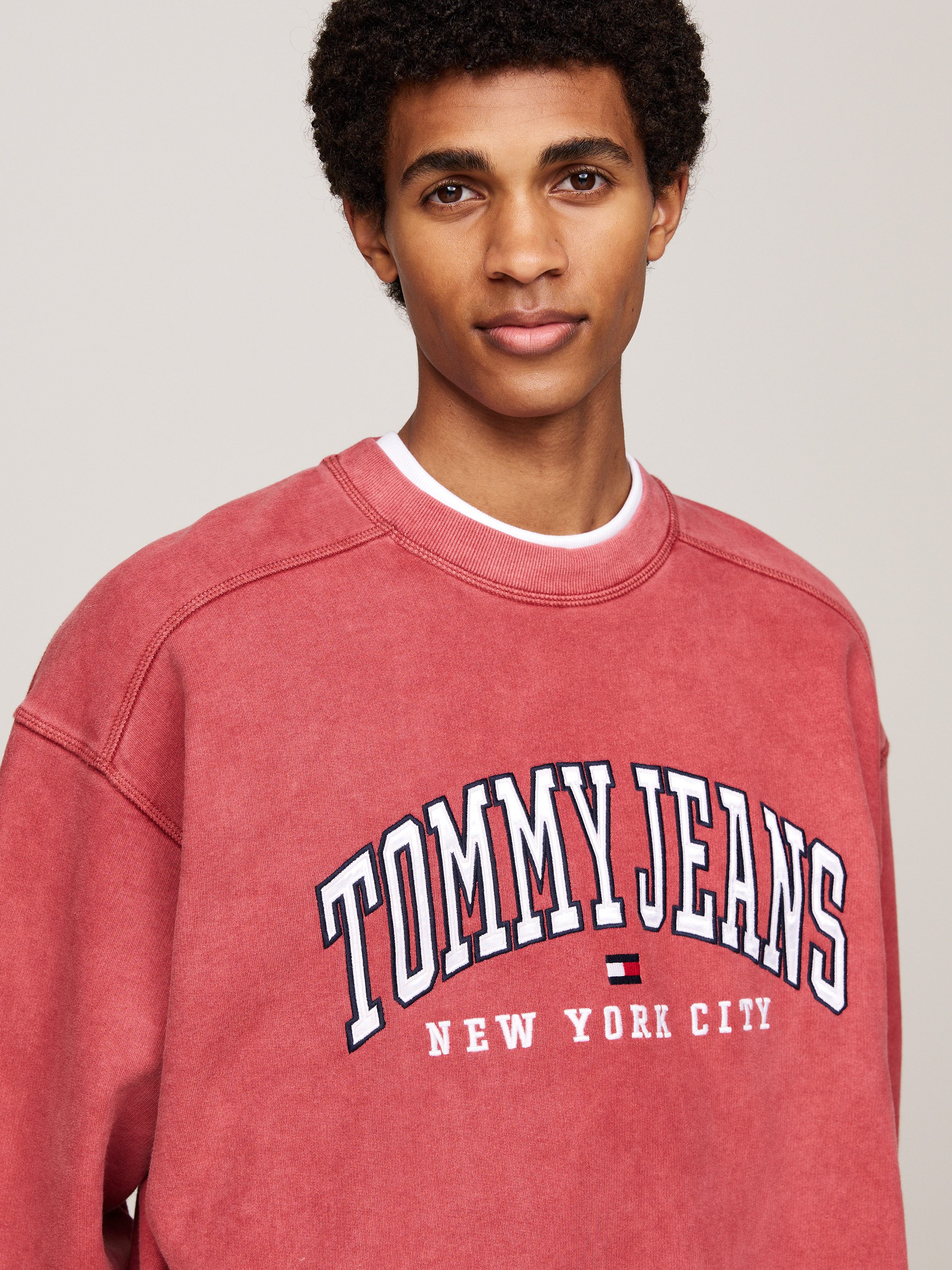 TOMMY JEANS Sweatshirt