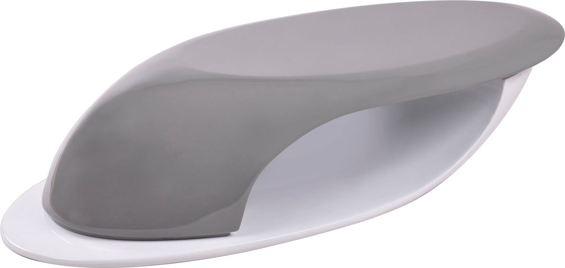 SalesFever Salontafel tweekleurig gelakt, design salontafel van fiberglas
