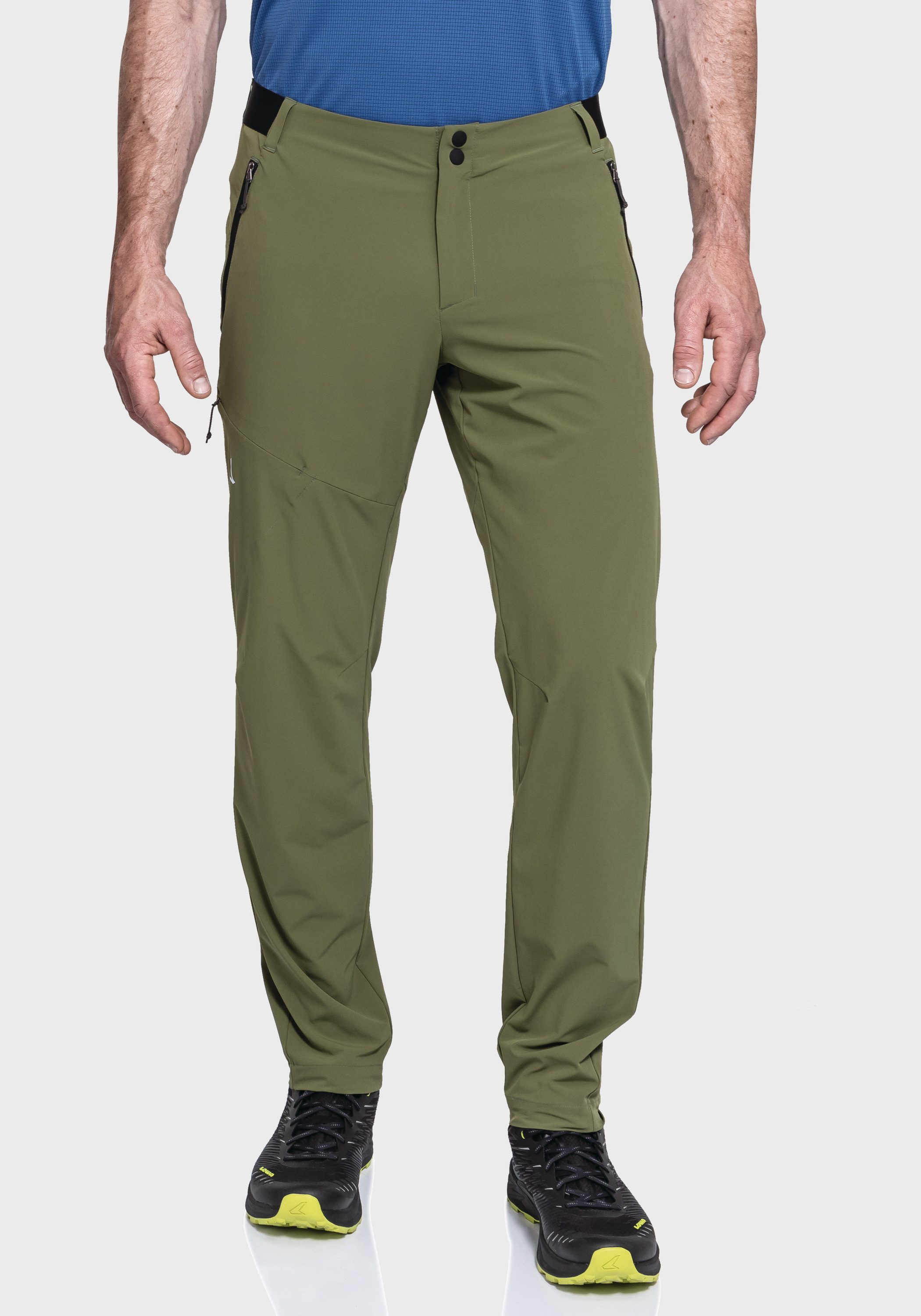 Schöffel Outdoorbroek Hiking Pants Style Blaustein MNS