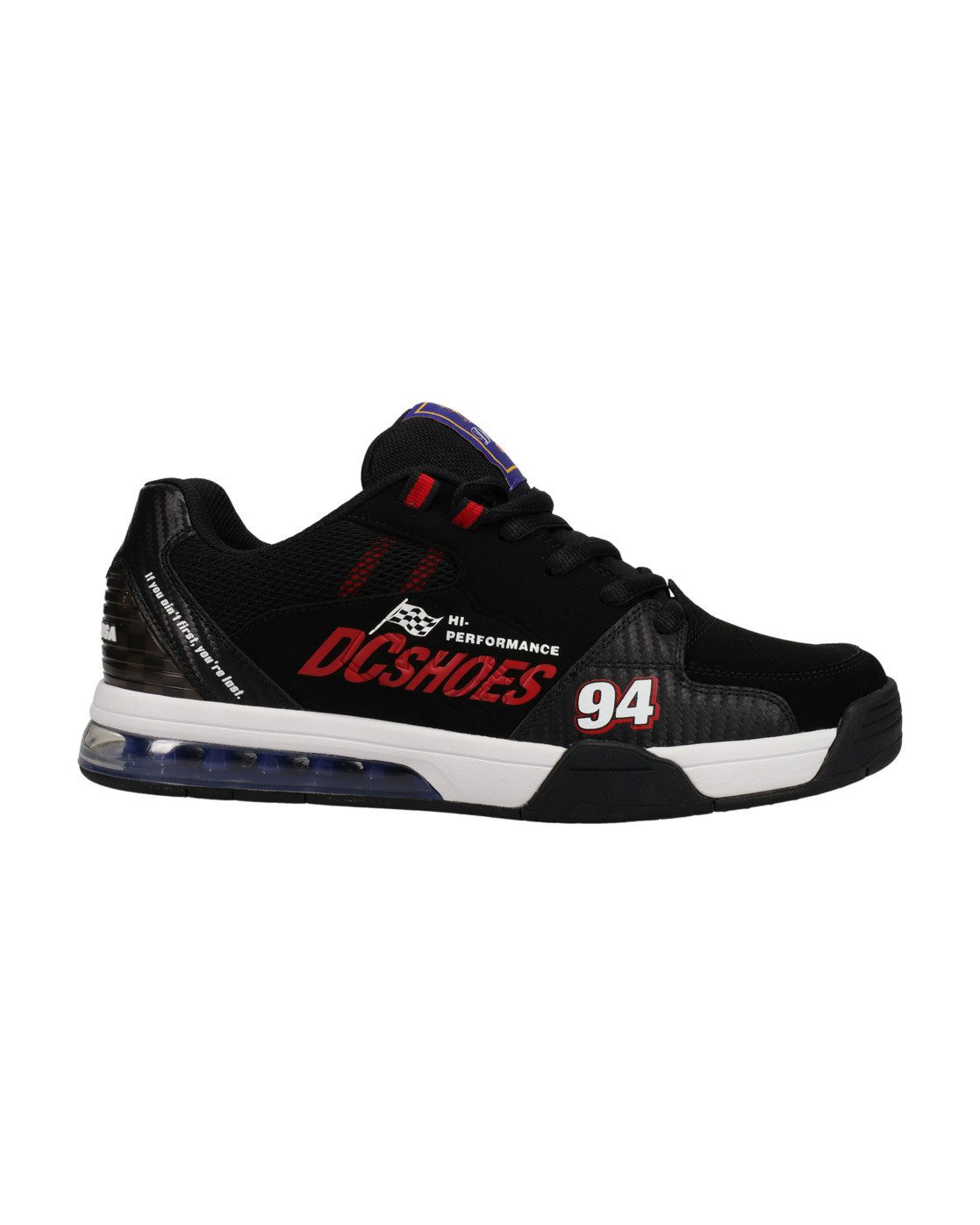 DC Shoes Sneakers Versatile Le