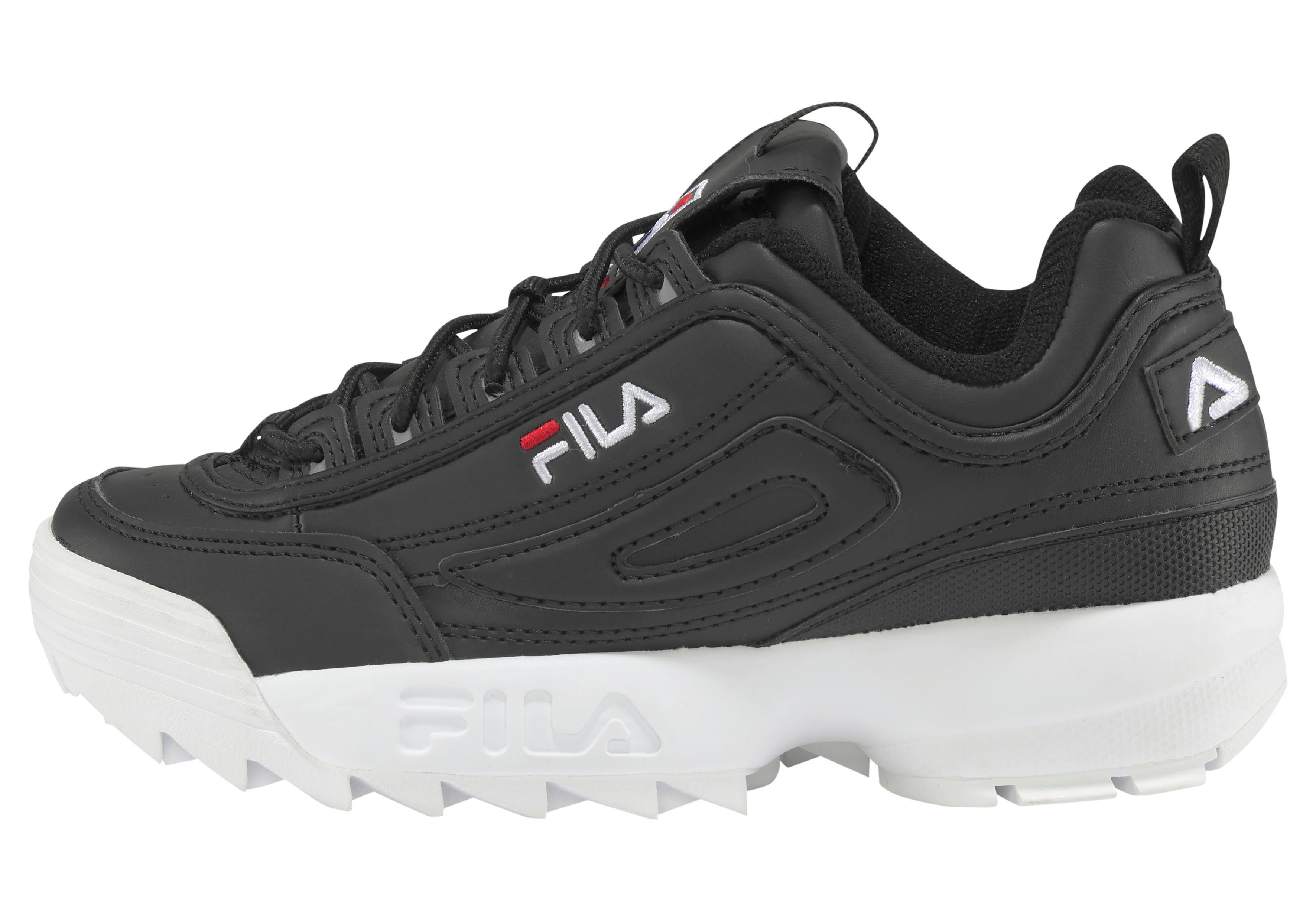 Onderzoek over aangenaam Fila Sneakers Disruptor Low makkelijk gevonden | OTTO
