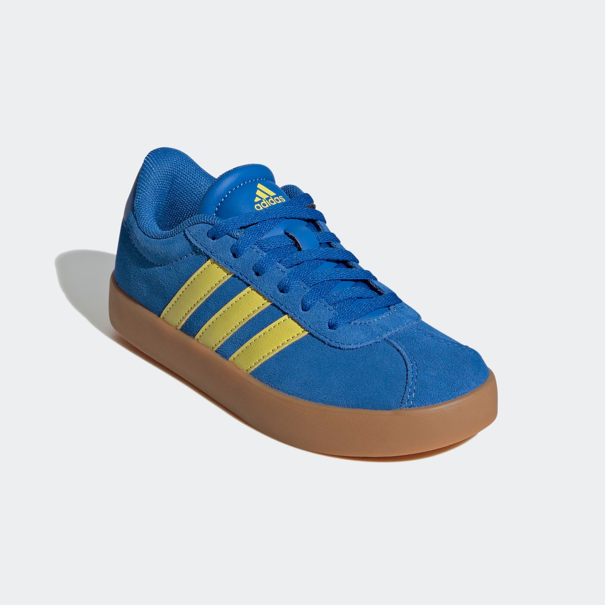 adidas Sportswear Sneakers VL COURT 3.0 KIDS geïnspireerd door het ontwerp van de adidas samba