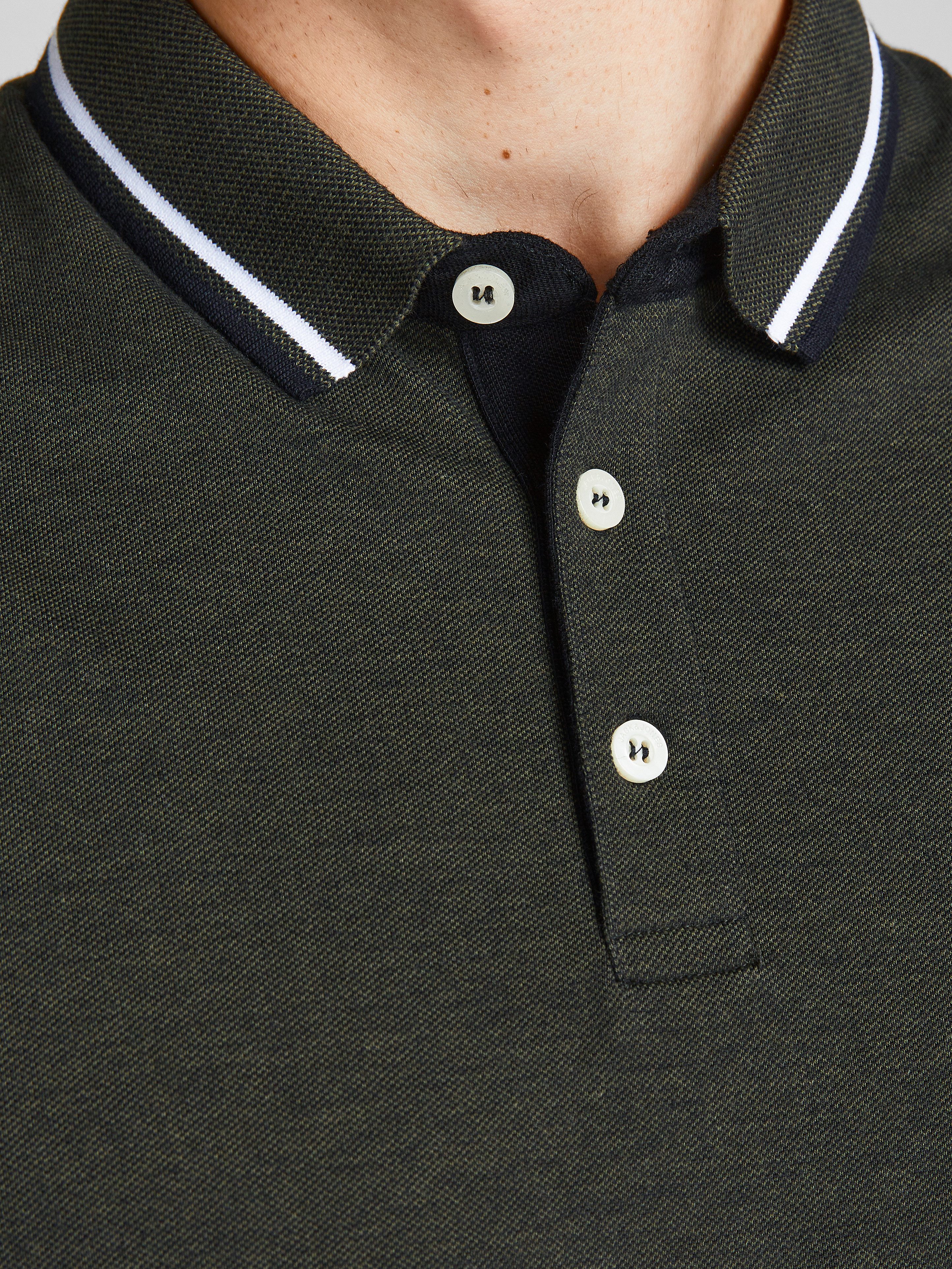 Jack & Jones PlusSize Poloshirt Paulus Polo t/m maat 6xl