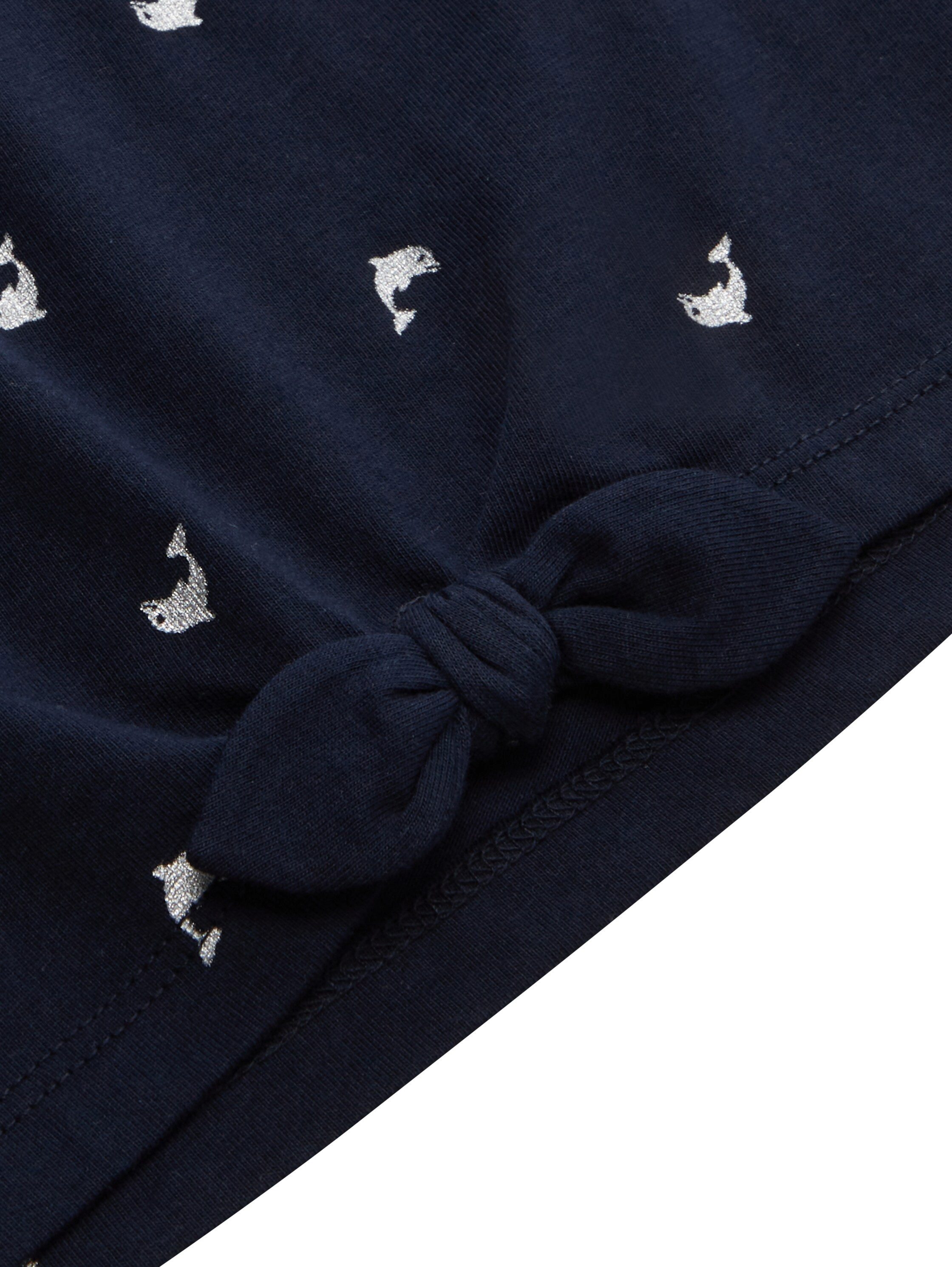 Tom Tailor T-shirt met bio-katoen