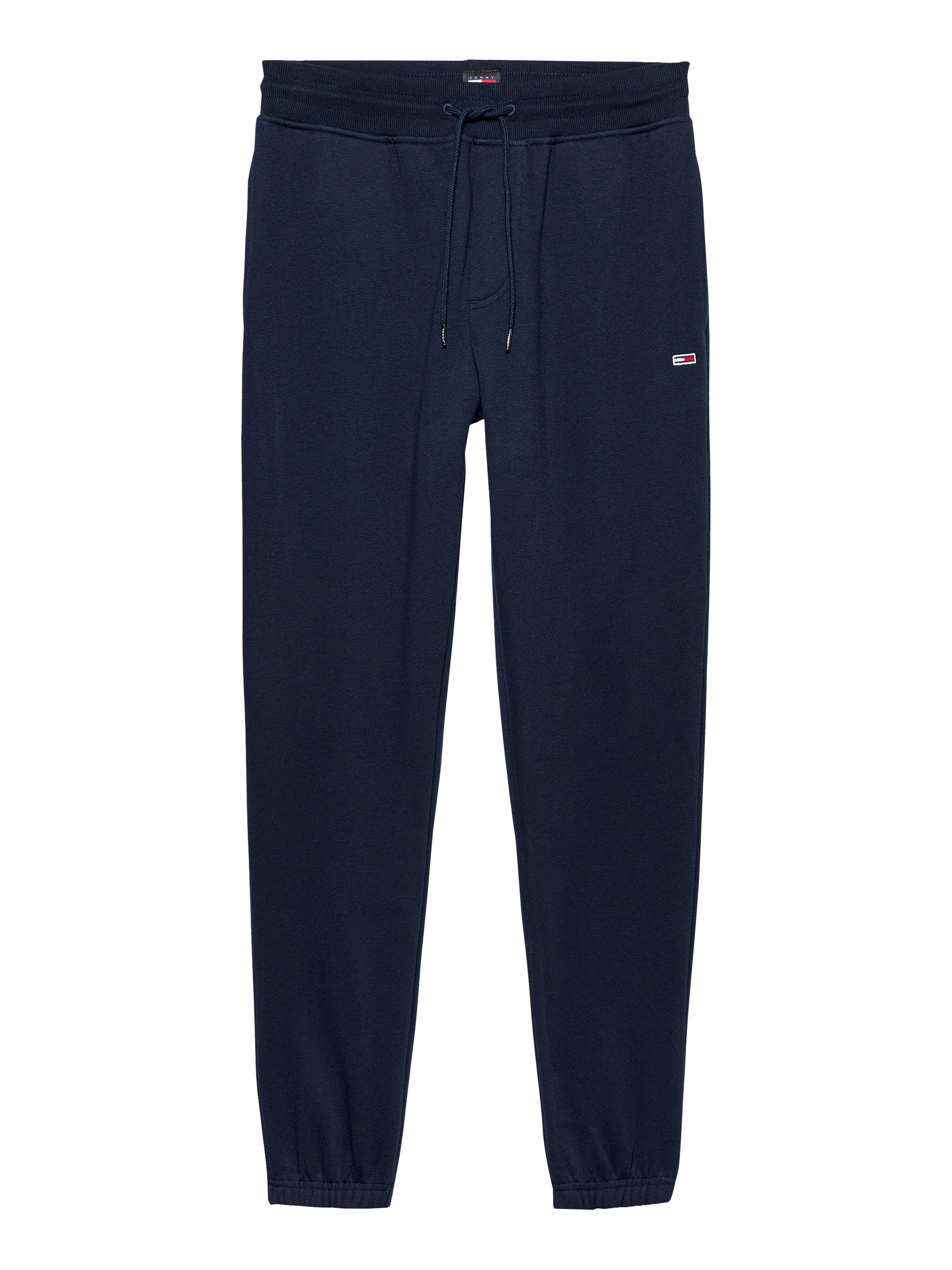 TOMMY JEANS Sweatbroek TJM SLIM S FLAG SWEATPANT