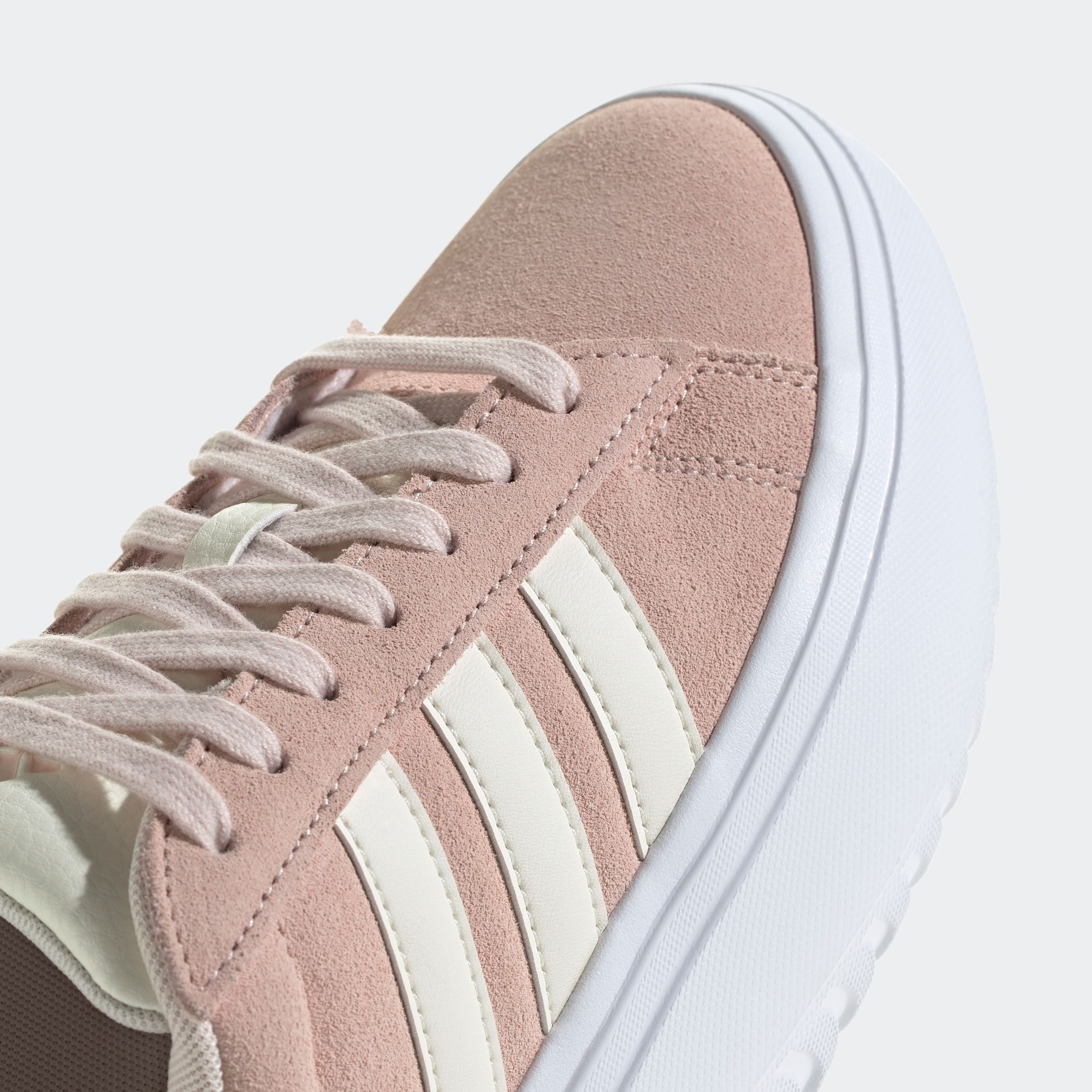 adidas Sportswear Sneakers GRAND COURT PLATFORM Design geïnspireerd op de adidas Superstar