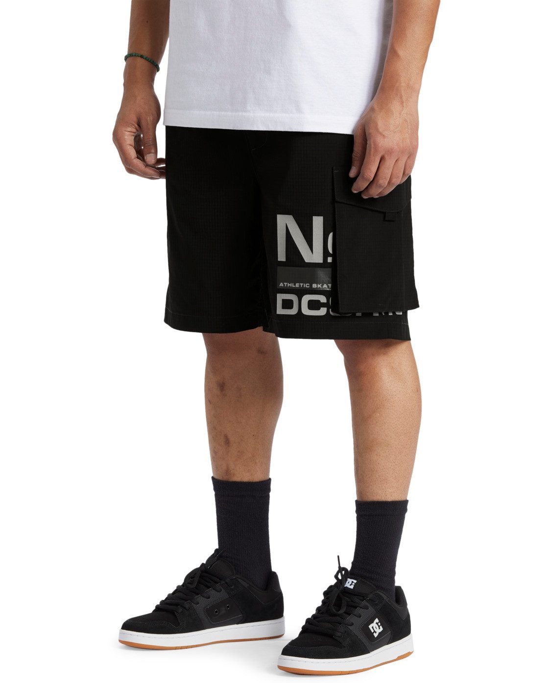 DC Shoes Cargoshort Static 94 19.5"