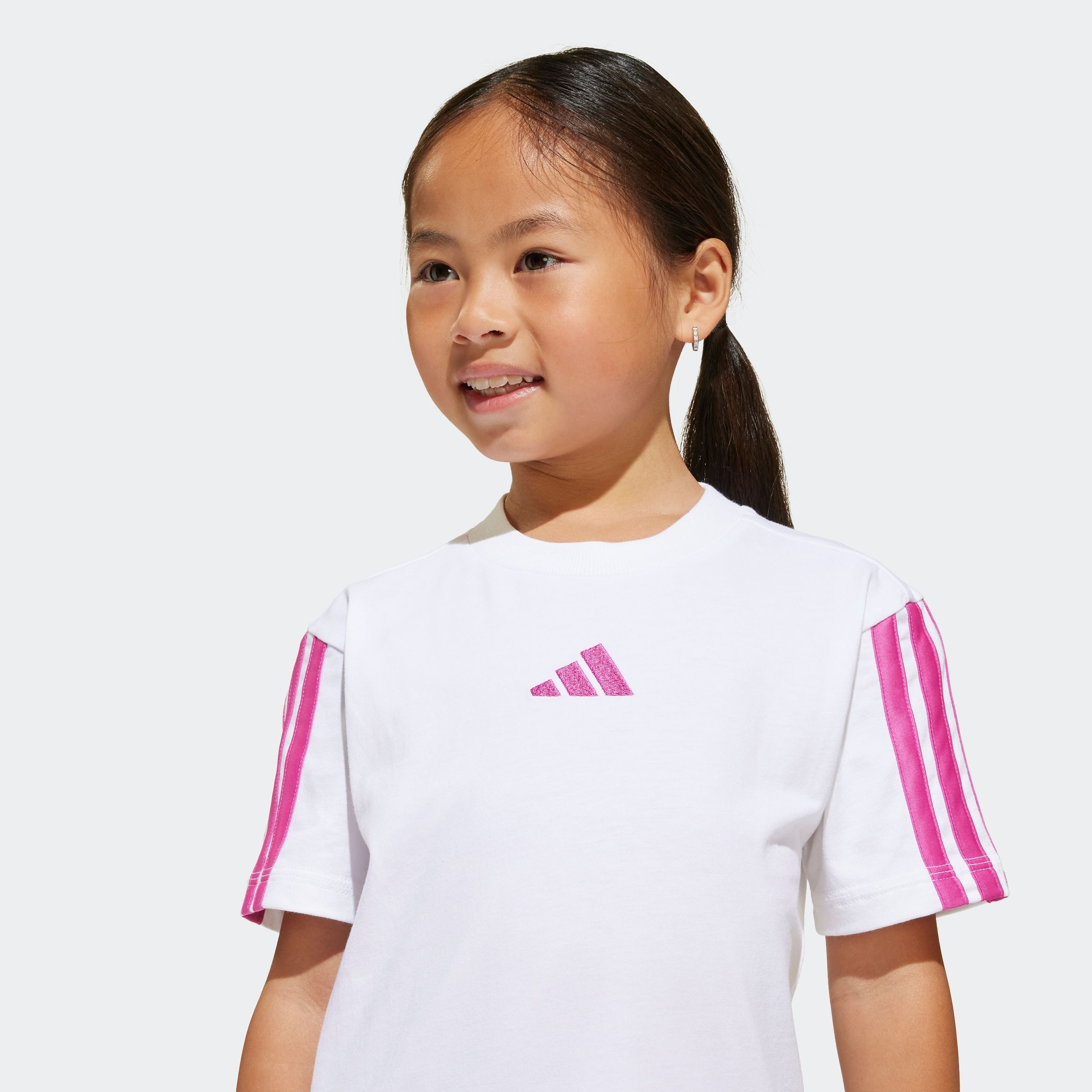 adidas Sportswear Trainingspak LK 3S T-SET 160 (2-delig)