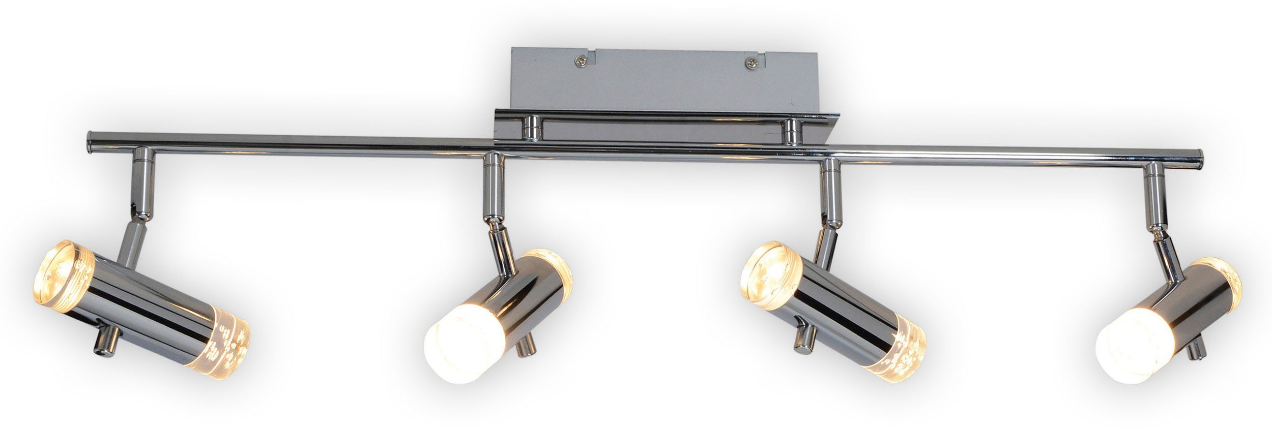 näve Led-plafondlamp "Garda" Spots verstelbaar (1 stuk)