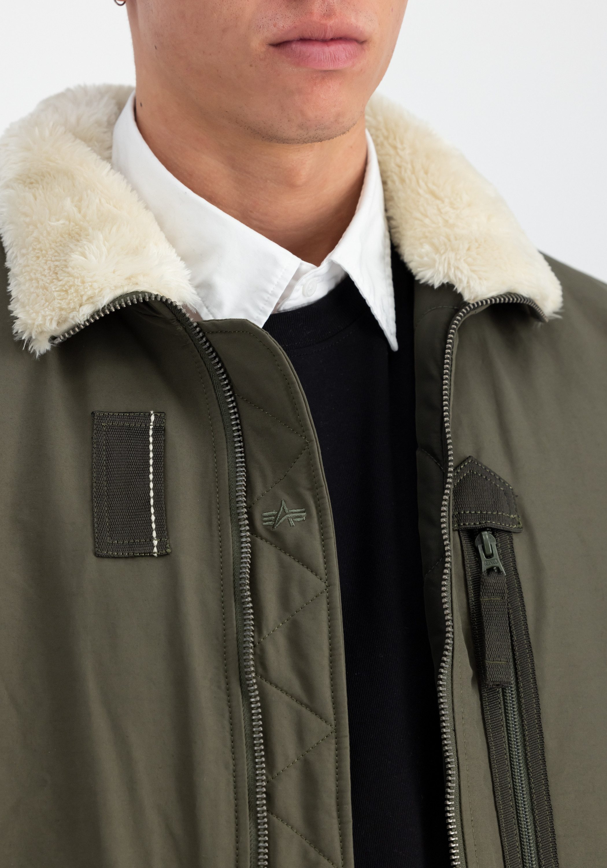 Alpha Industries Bomberjack Alpha Industries Heren - Bomberjacks DA-3 Bomber