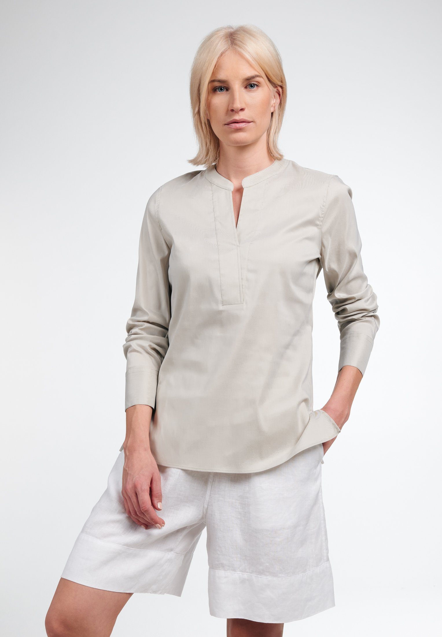 Eterna Lange blouse FITTED