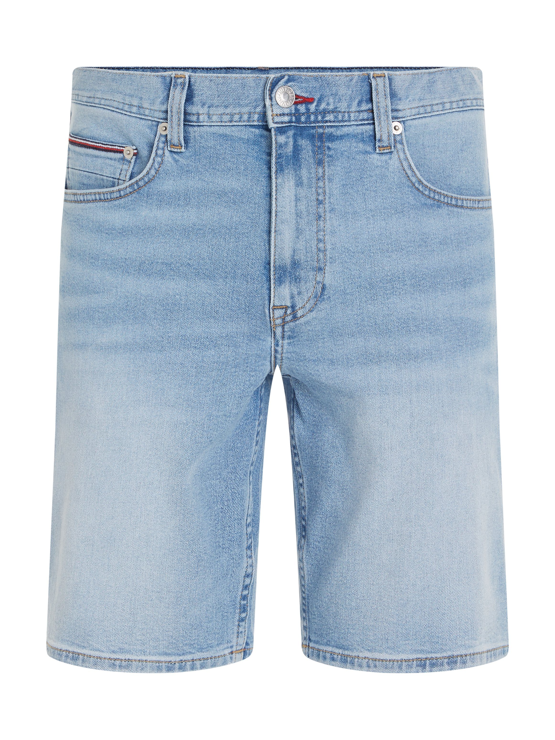 Tommy Hilfiger Jeansshort BROOKLYN SHORT STR