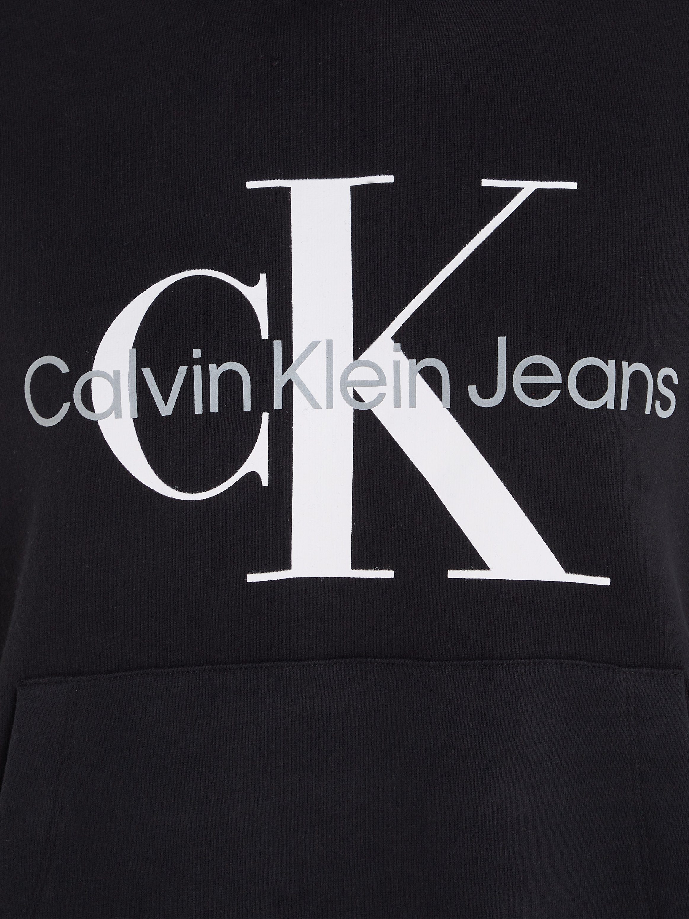 Calvin Klein Hoodie CORE MONOGRAM HOODY met calvin klein jeans logo-opschrift