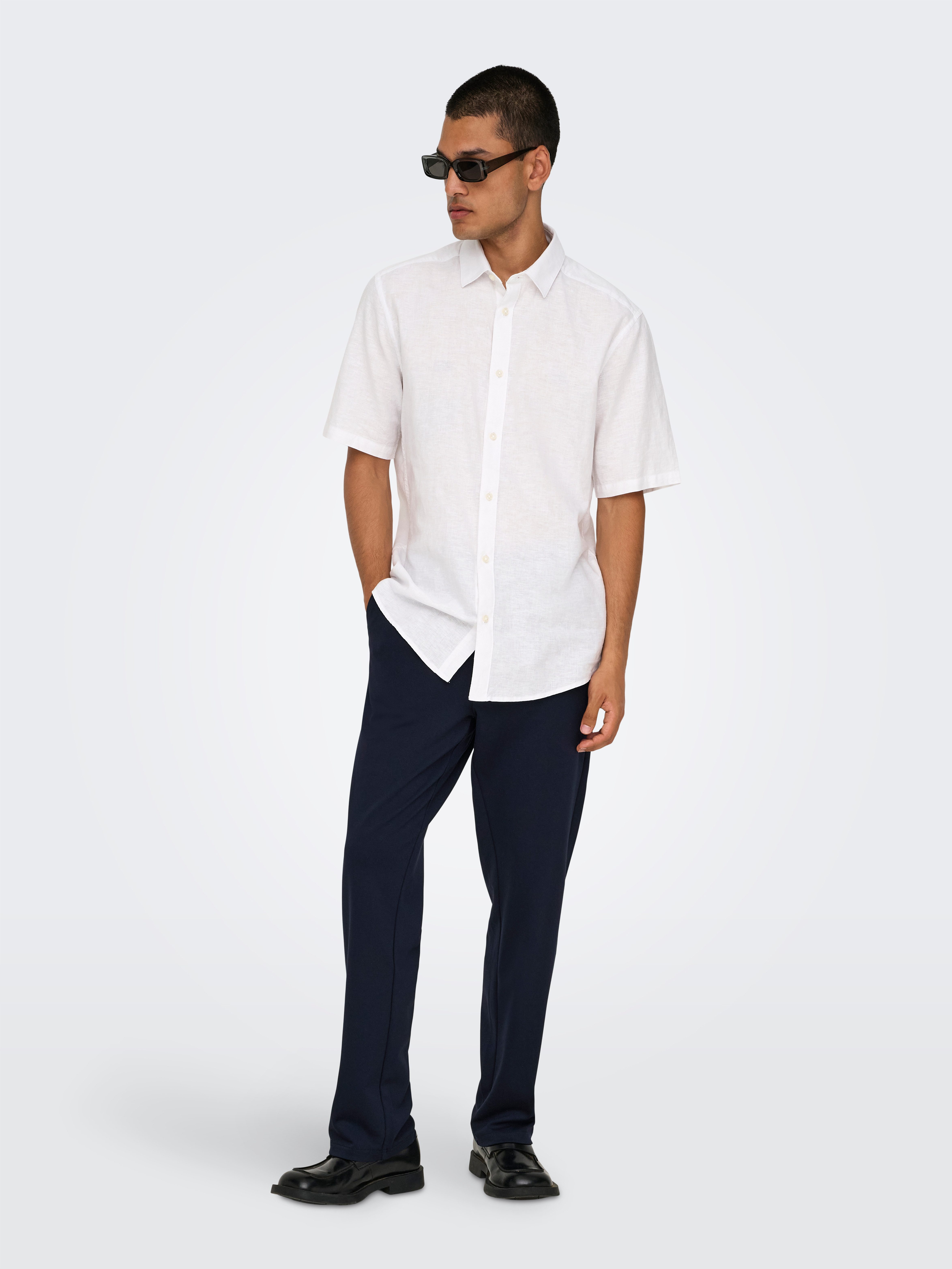 ONLY & SONS Stoffen broek ONSMARK REGULAR 0209 PANT