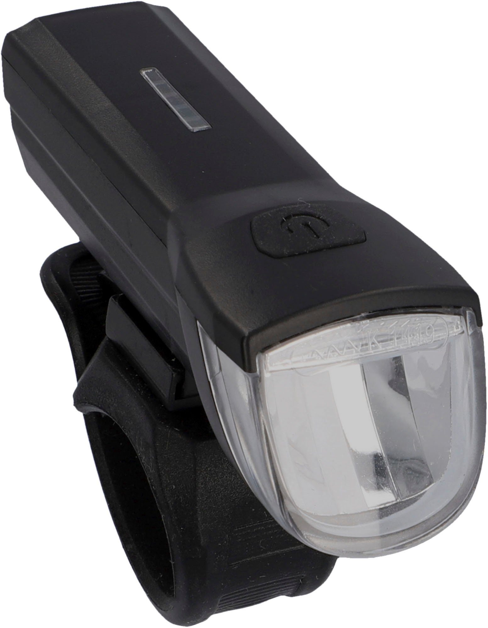 Fischer Fietsverlichting Led-accu Bel.-Set stop-30x15 (set, 2-delig)
