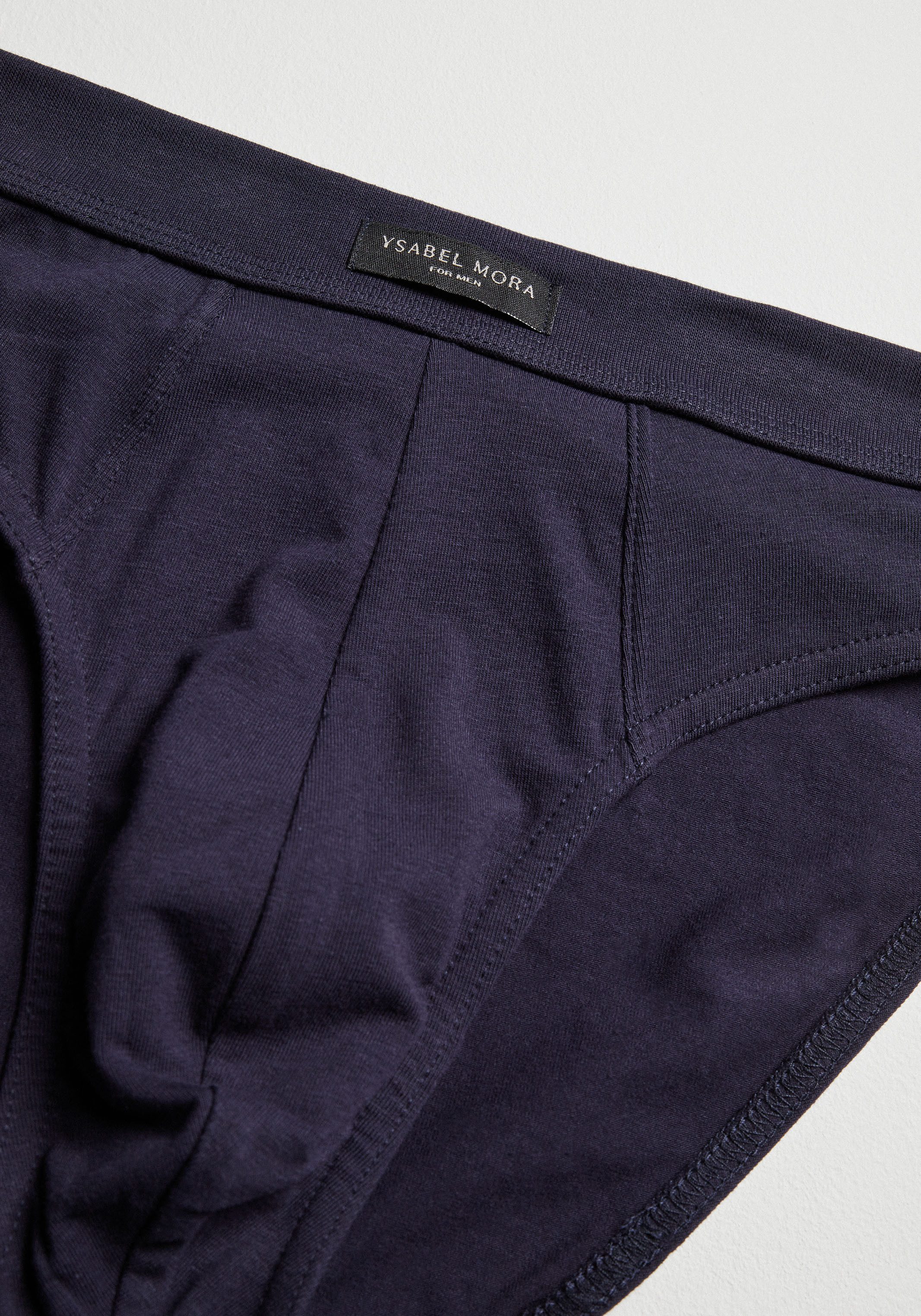 YSABEL MORA Slip BASIC COLLECTION COTTON Materiaal en pasvorm gecombineerd voor de perfecte dagelijkse slip (Set van 3)