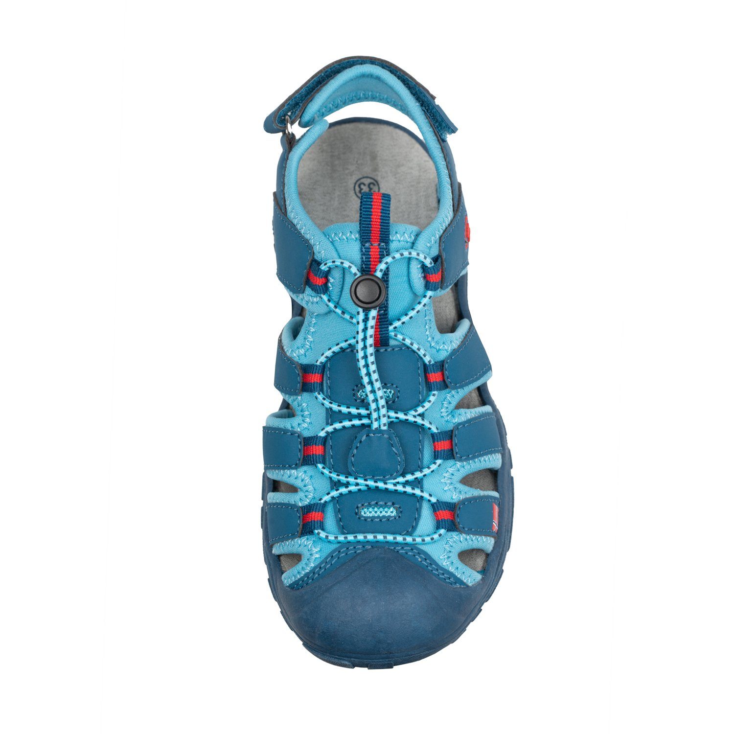 TROLLKIDS Outdoorsandalen KIDS KVALVIKA SANDAL