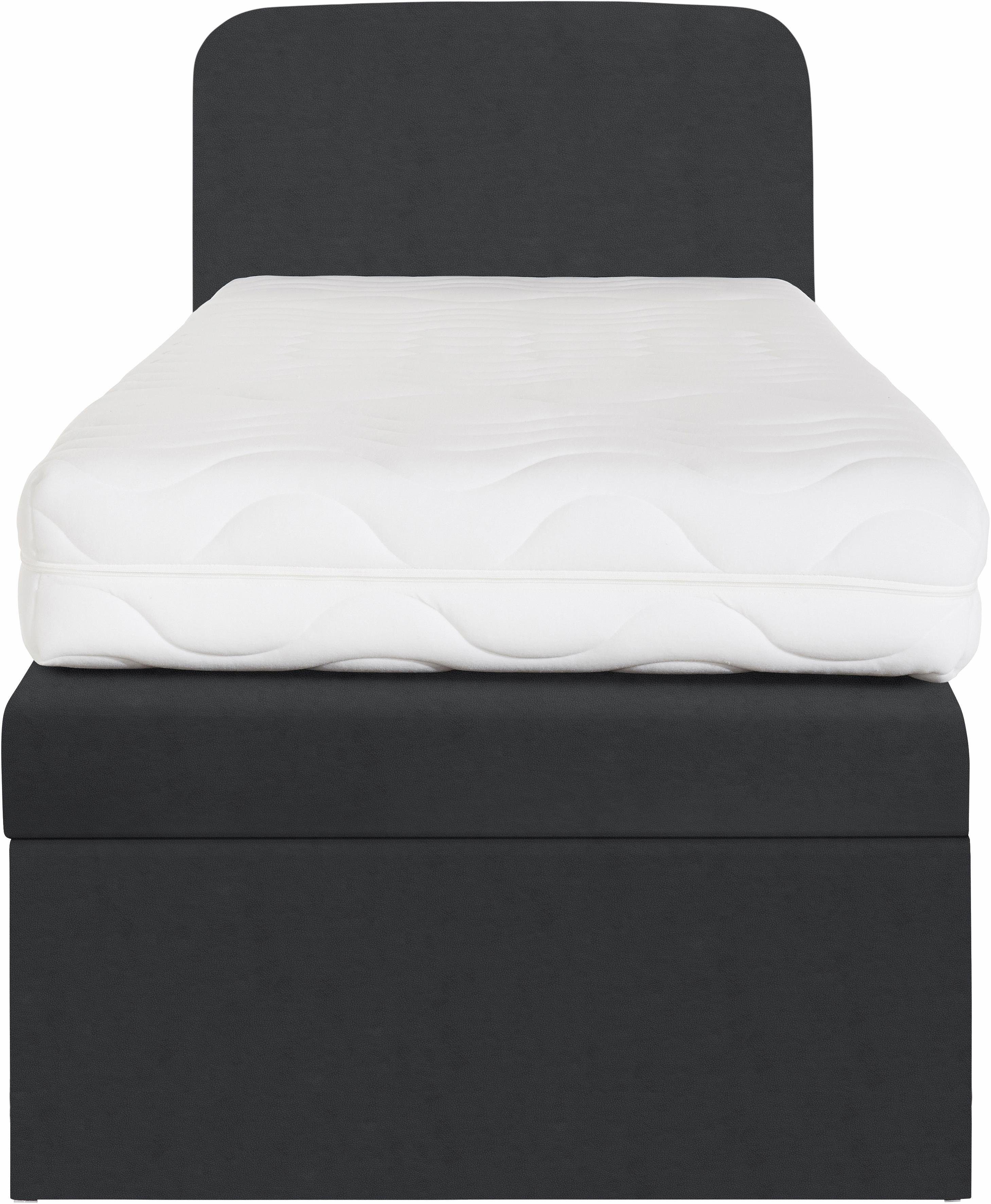 Westfalia Polsterbetten Boxspring naar keuze met bedkist